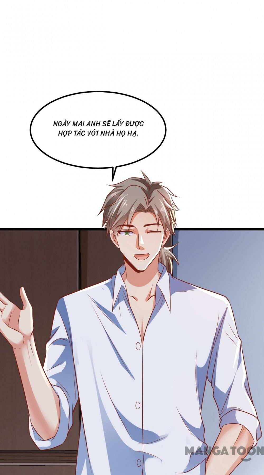 Trấn Quốc Thần Tế Chapter 13 - Trang 6