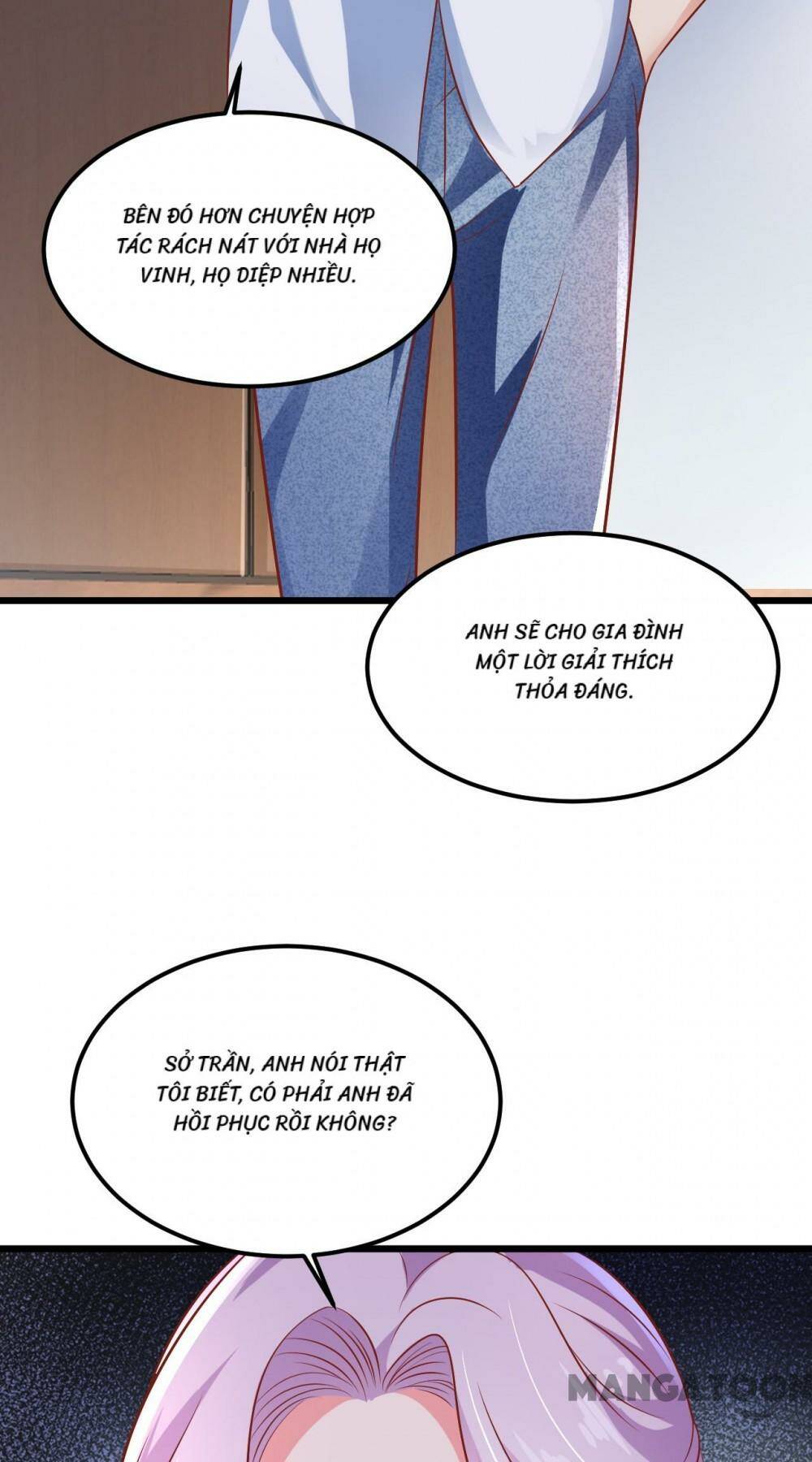 Trấn Quốc Thần Tế Chapter 13 - Trang 7