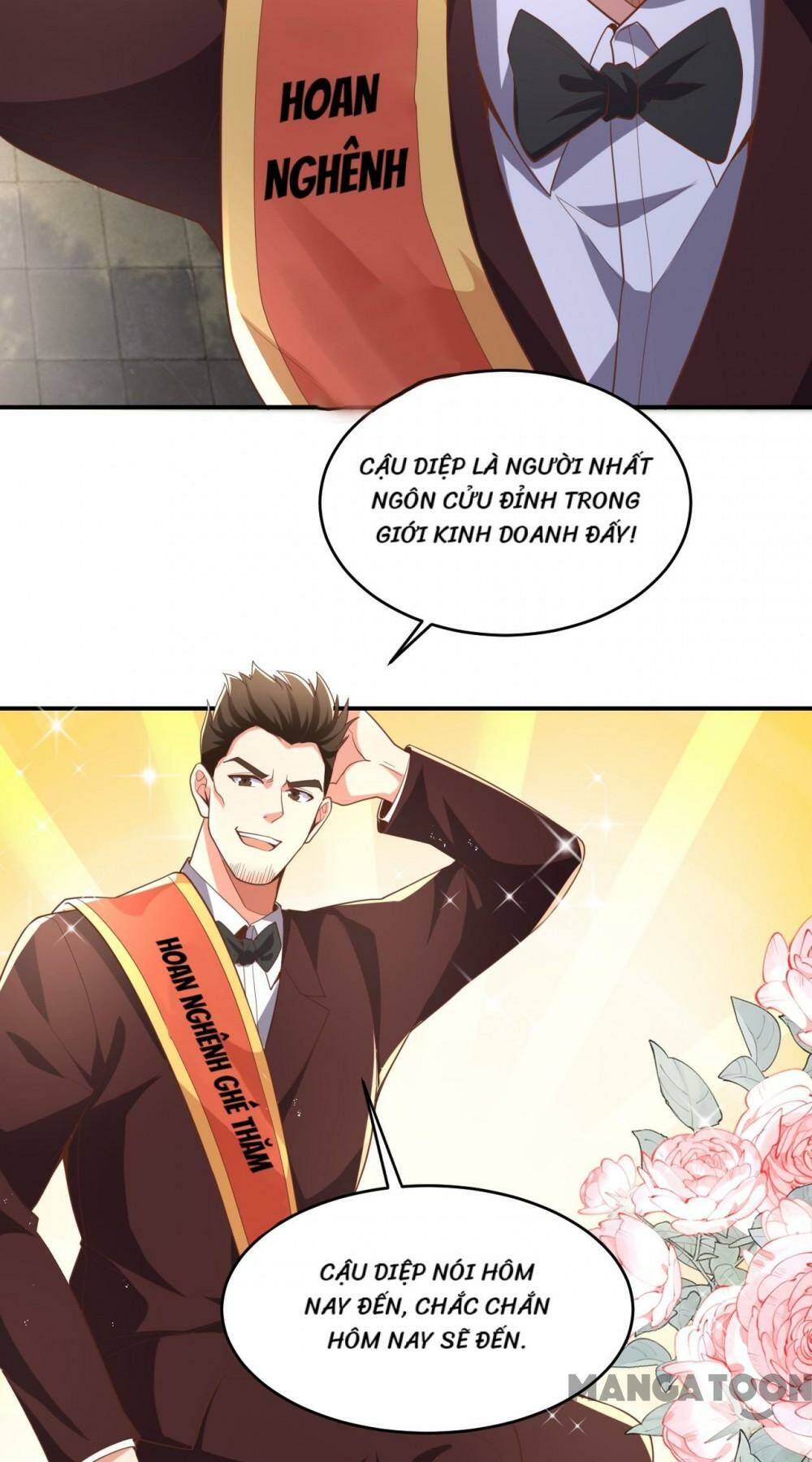 Trấn Quốc Thần Tế Chapter 14 - Trang 10