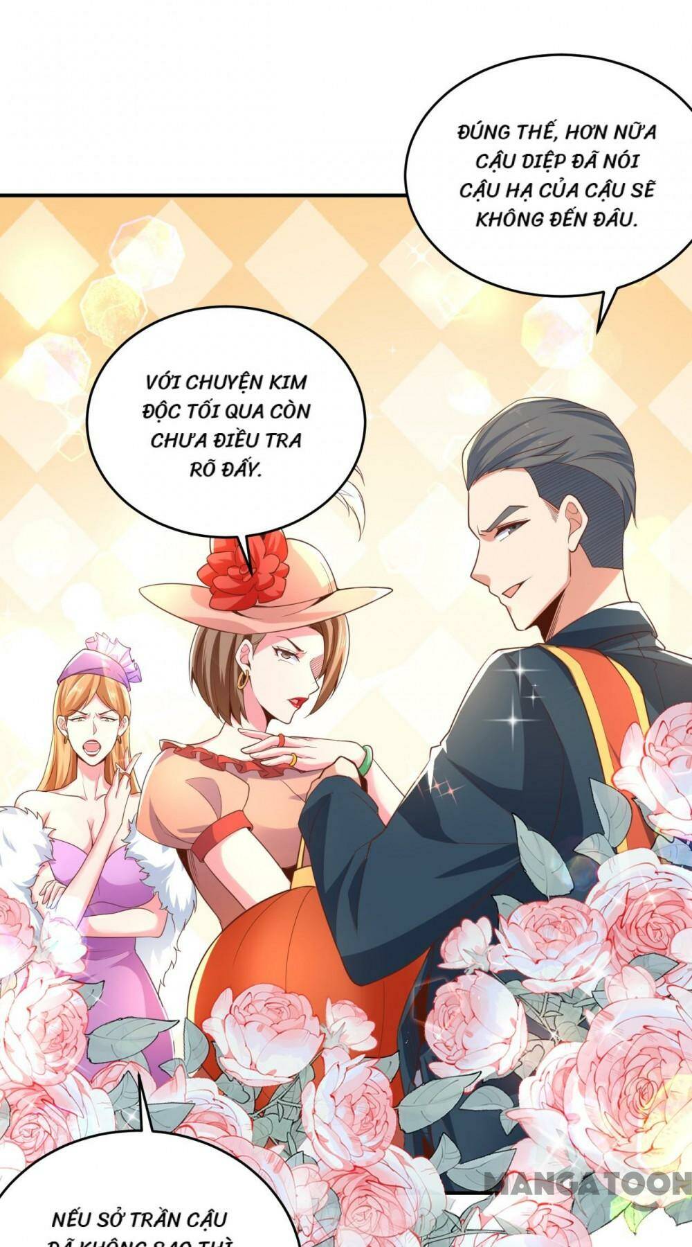 Trấn Quốc Thần Tế Chapter 14 - Trang 12