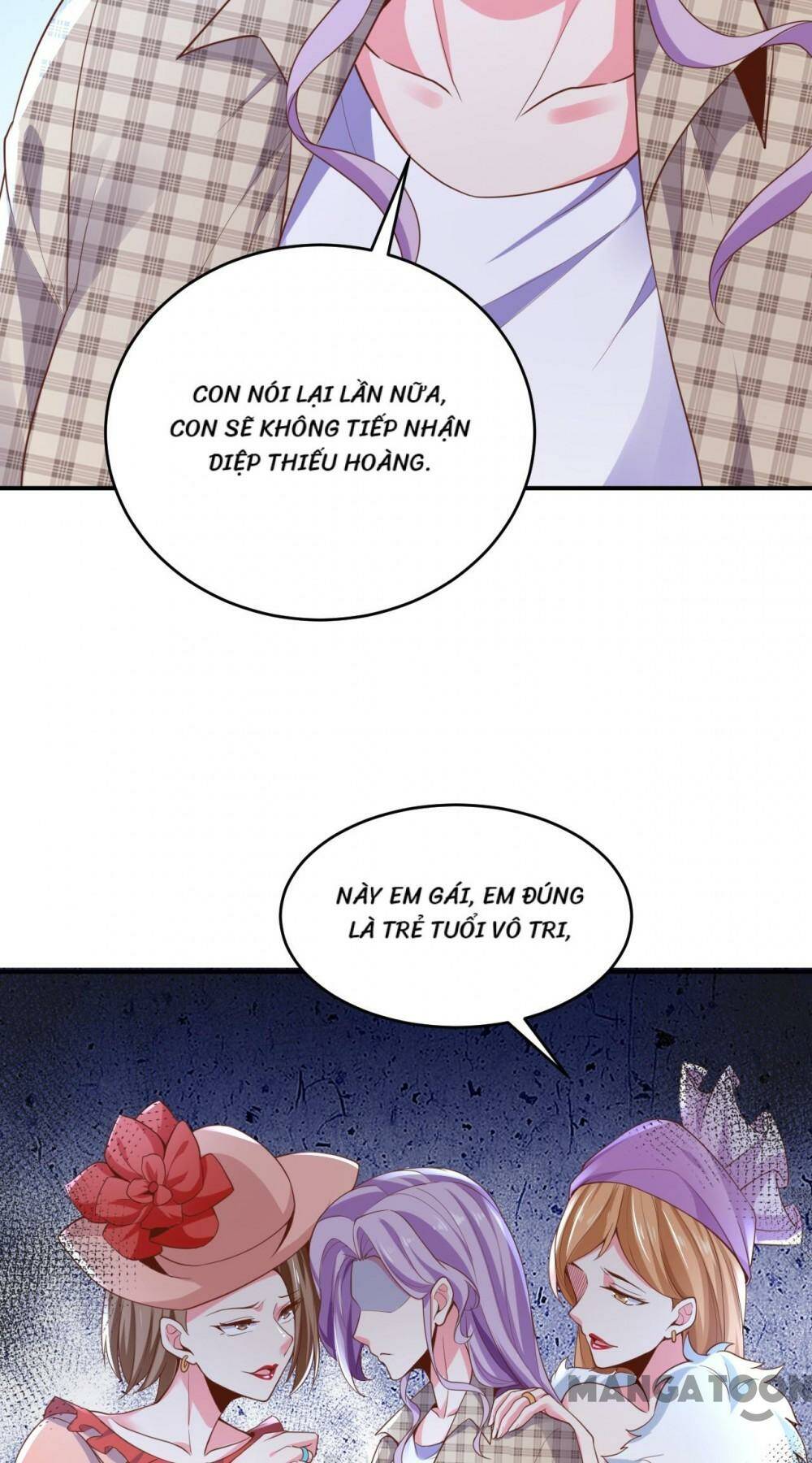 Trấn Quốc Thần Tế Chapter 14 - Trang 14