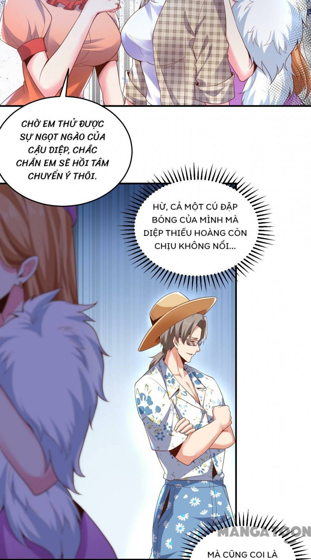 Trấn Quốc Thần Tế Chapter 14 - Trang 15