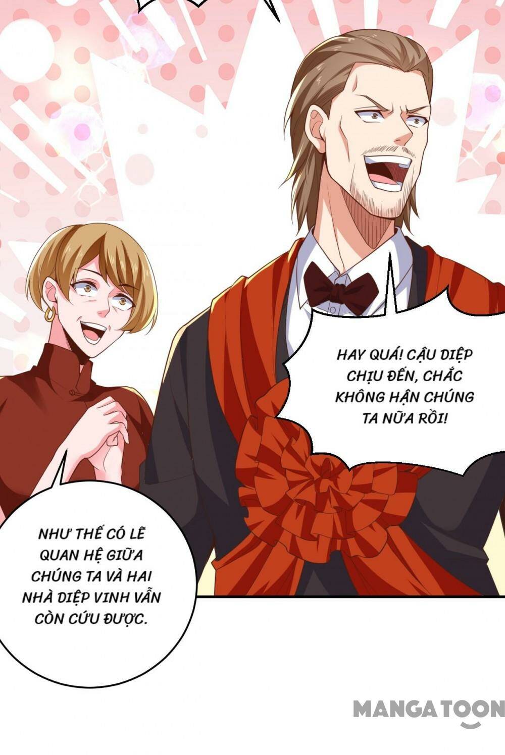 Trấn Quốc Thần Tế Chapter 14 - Trang 18