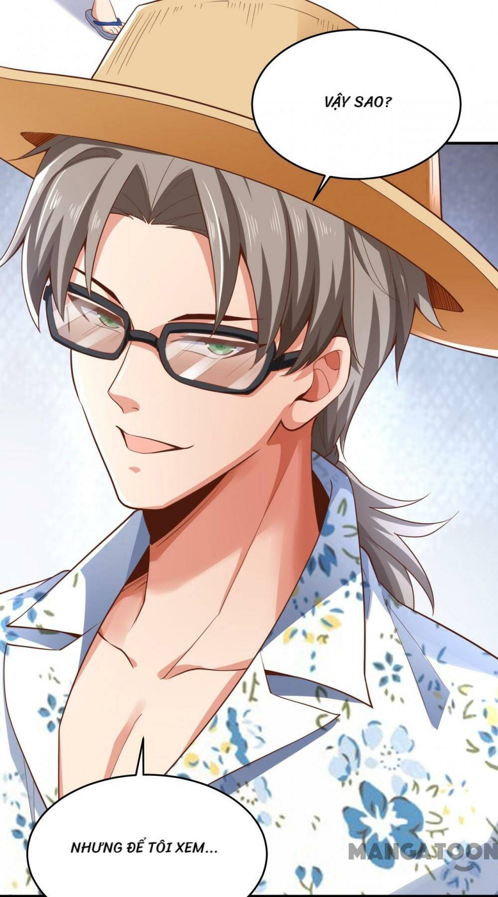 Trấn Quốc Thần Tế Chapter 14 - Trang 20