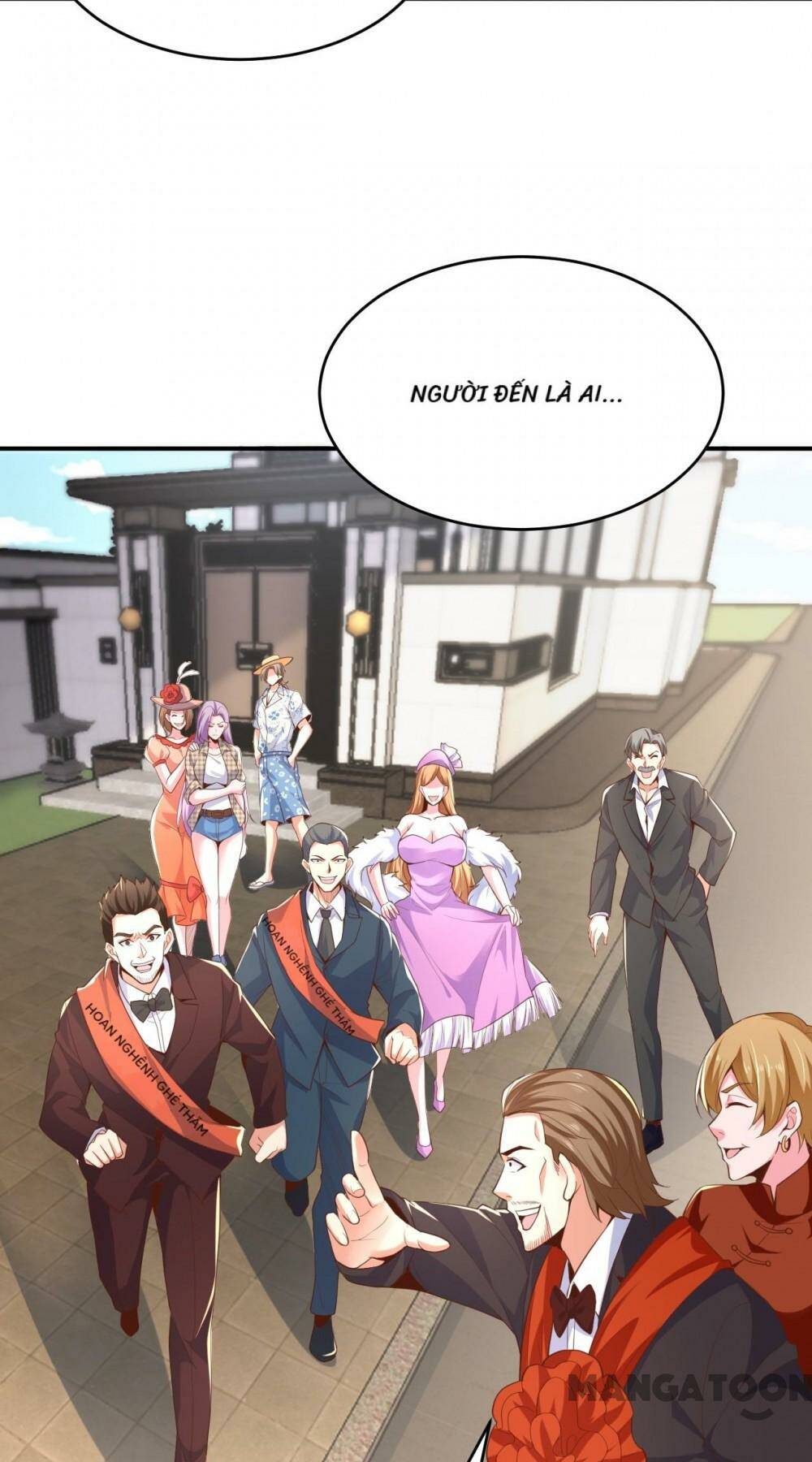 Trấn Quốc Thần Tế Chapter 14 - Trang 21