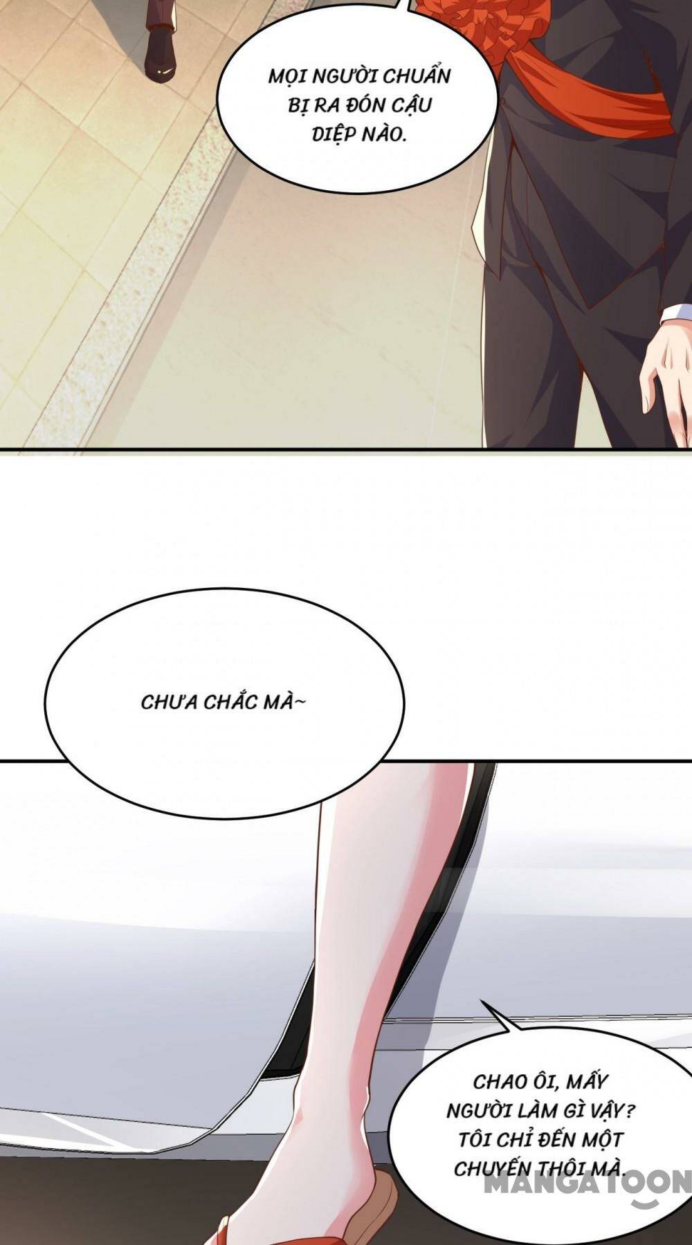 Trấn Quốc Thần Tế Chapter 14 - Trang 22