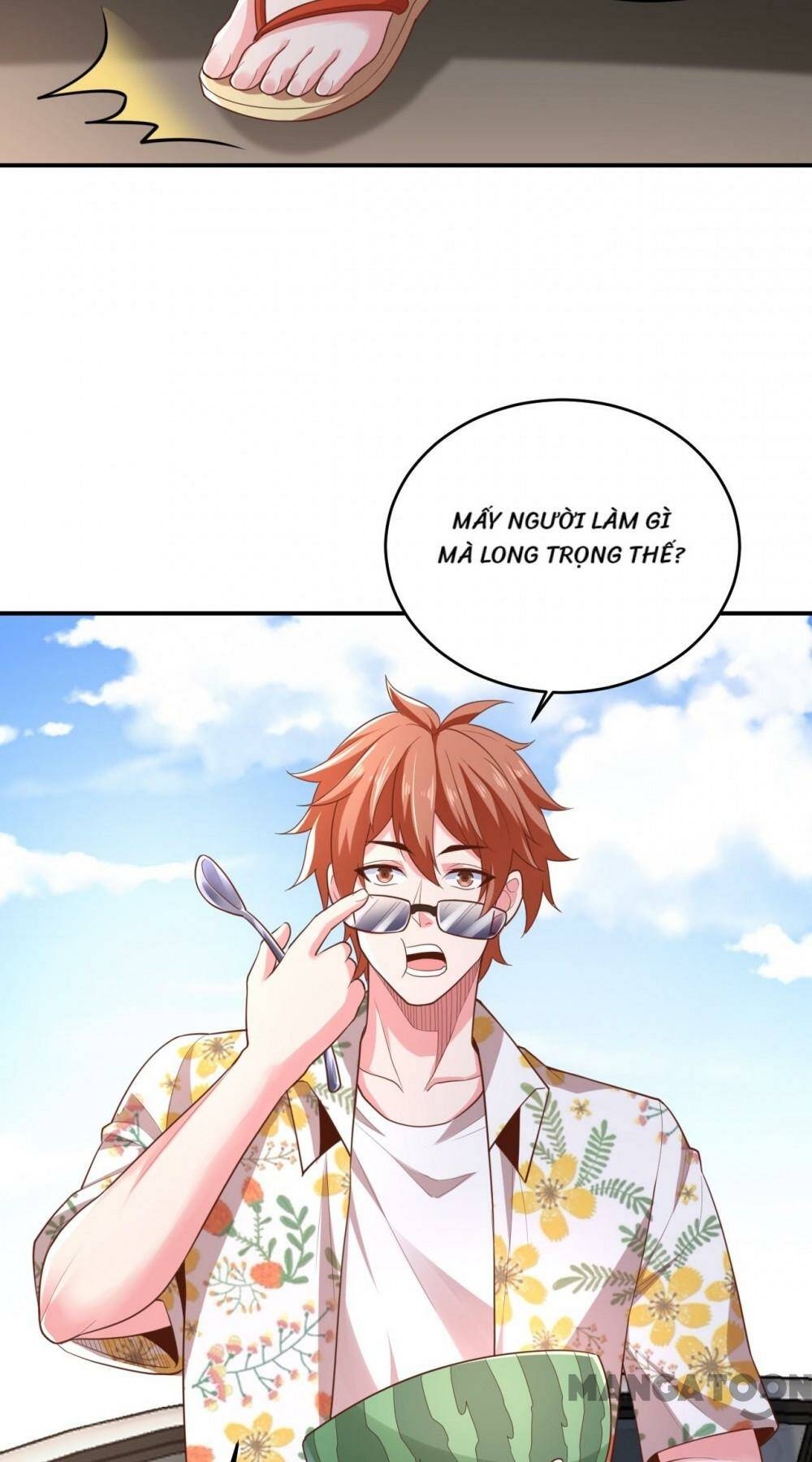 Trấn Quốc Thần Tế Chapter 14 - Trang 23