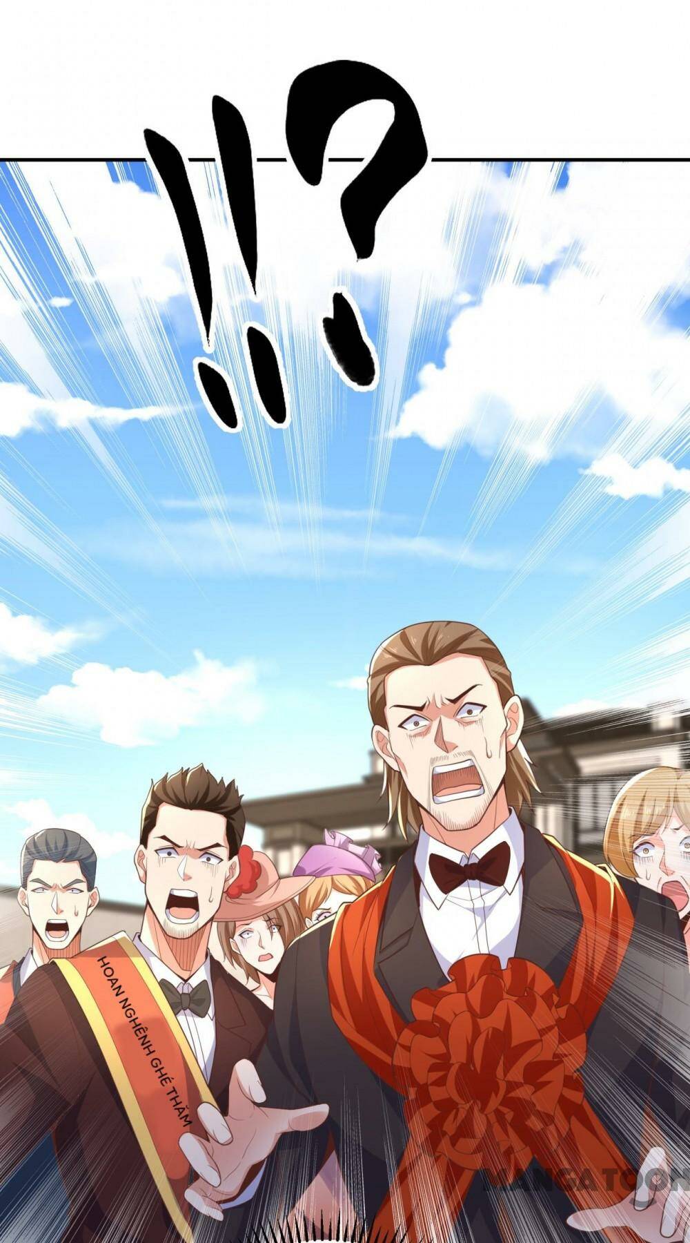 Trấn Quốc Thần Tế Chapter 14 - Trang 26