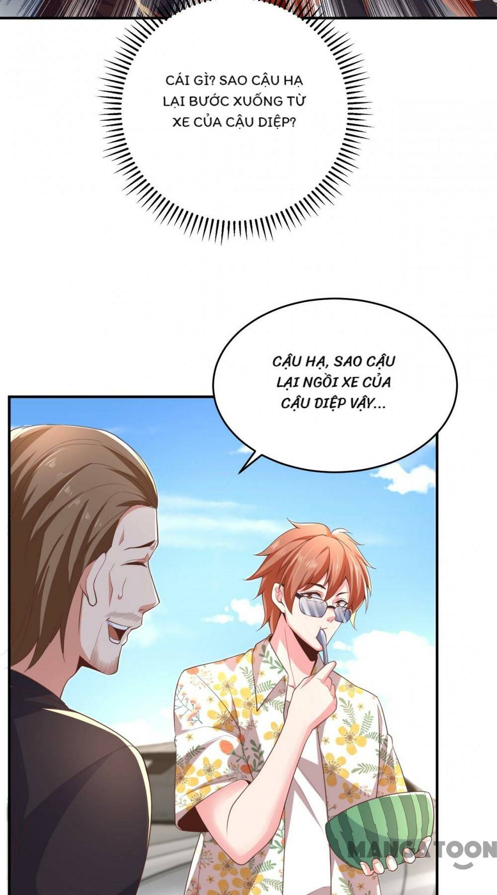 Trấn Quốc Thần Tế Chapter 14 - Trang 27