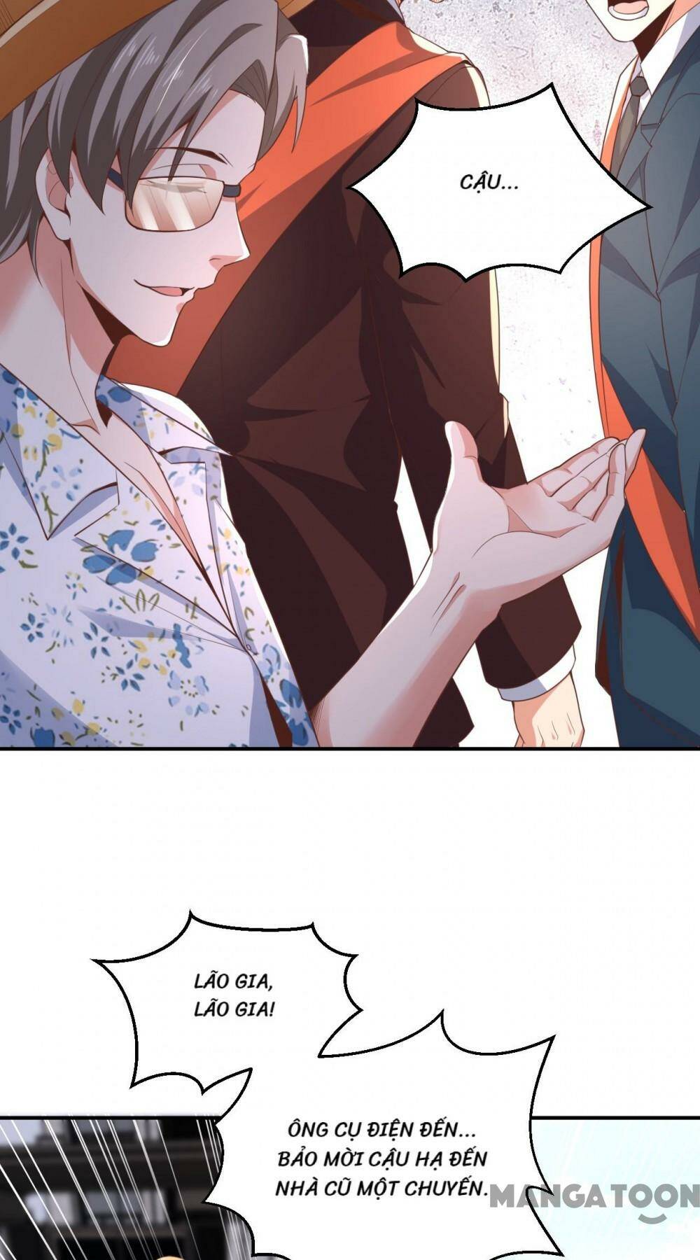 Trấn Quốc Thần Tế Chapter 14 - Trang 30