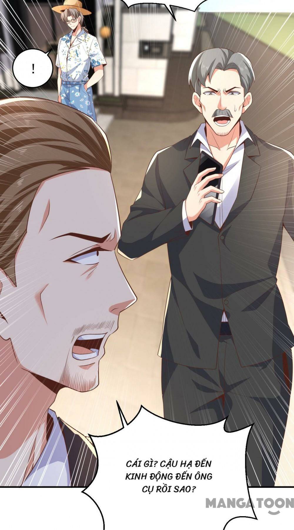 Trấn Quốc Thần Tế Chapter 14 - Trang 31