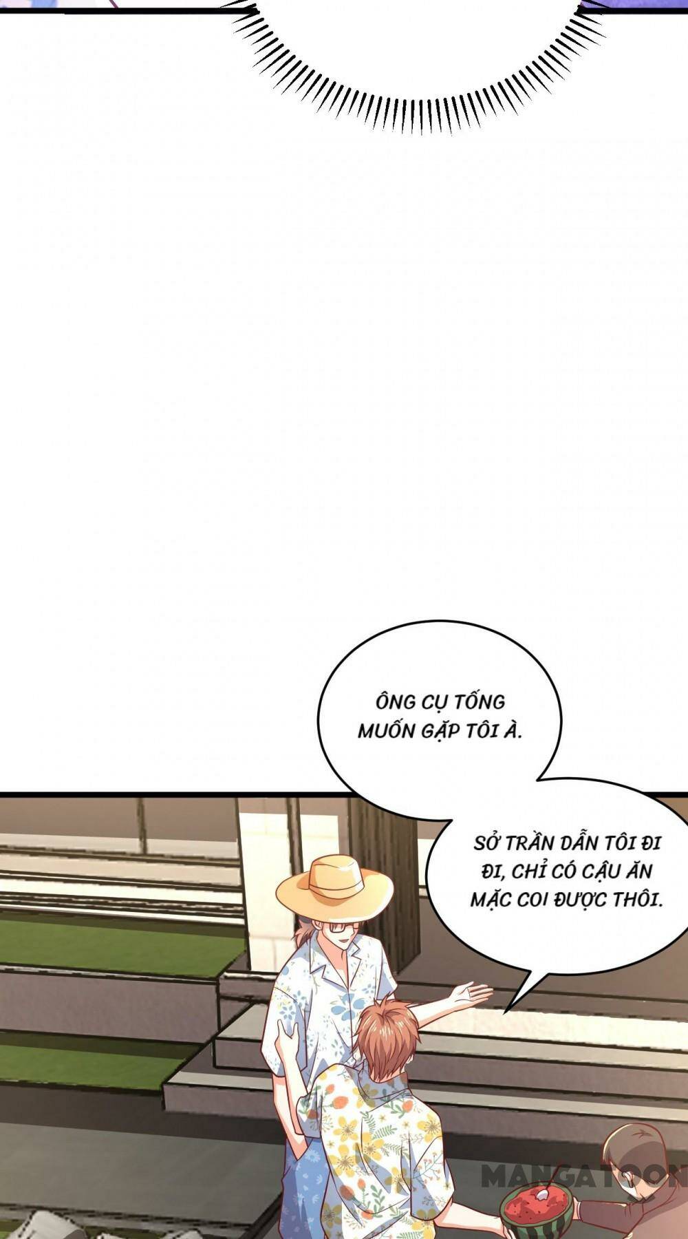 Trấn Quốc Thần Tế Chapter 14 - Trang 35