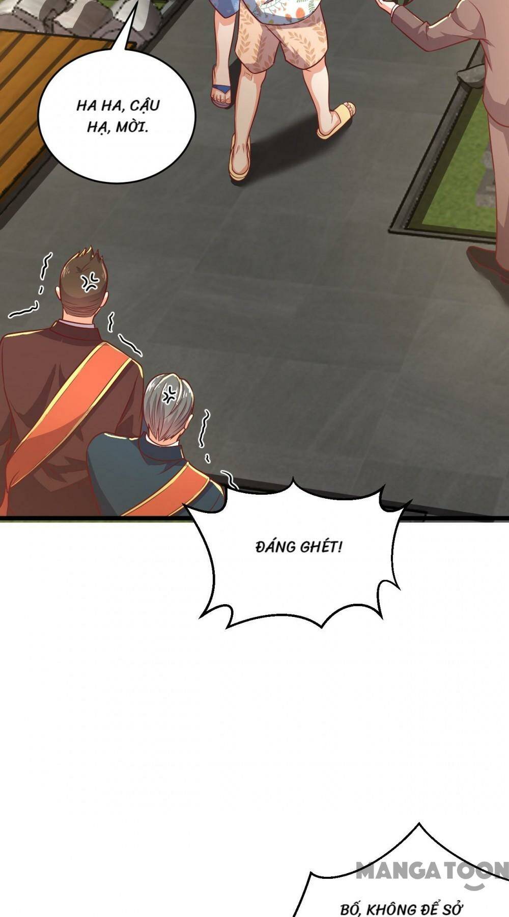 Trấn Quốc Thần Tế Chapter 14 - Trang 36