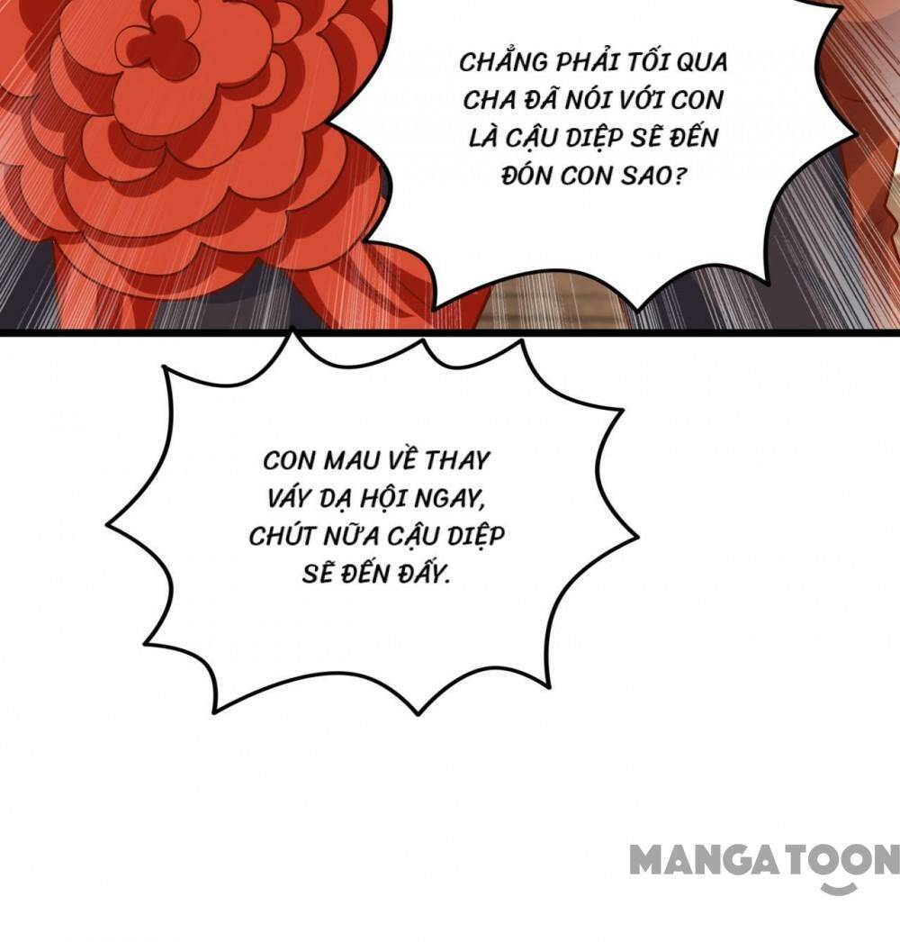 Trấn Quốc Thần Tế Chapter 14 - Trang 3