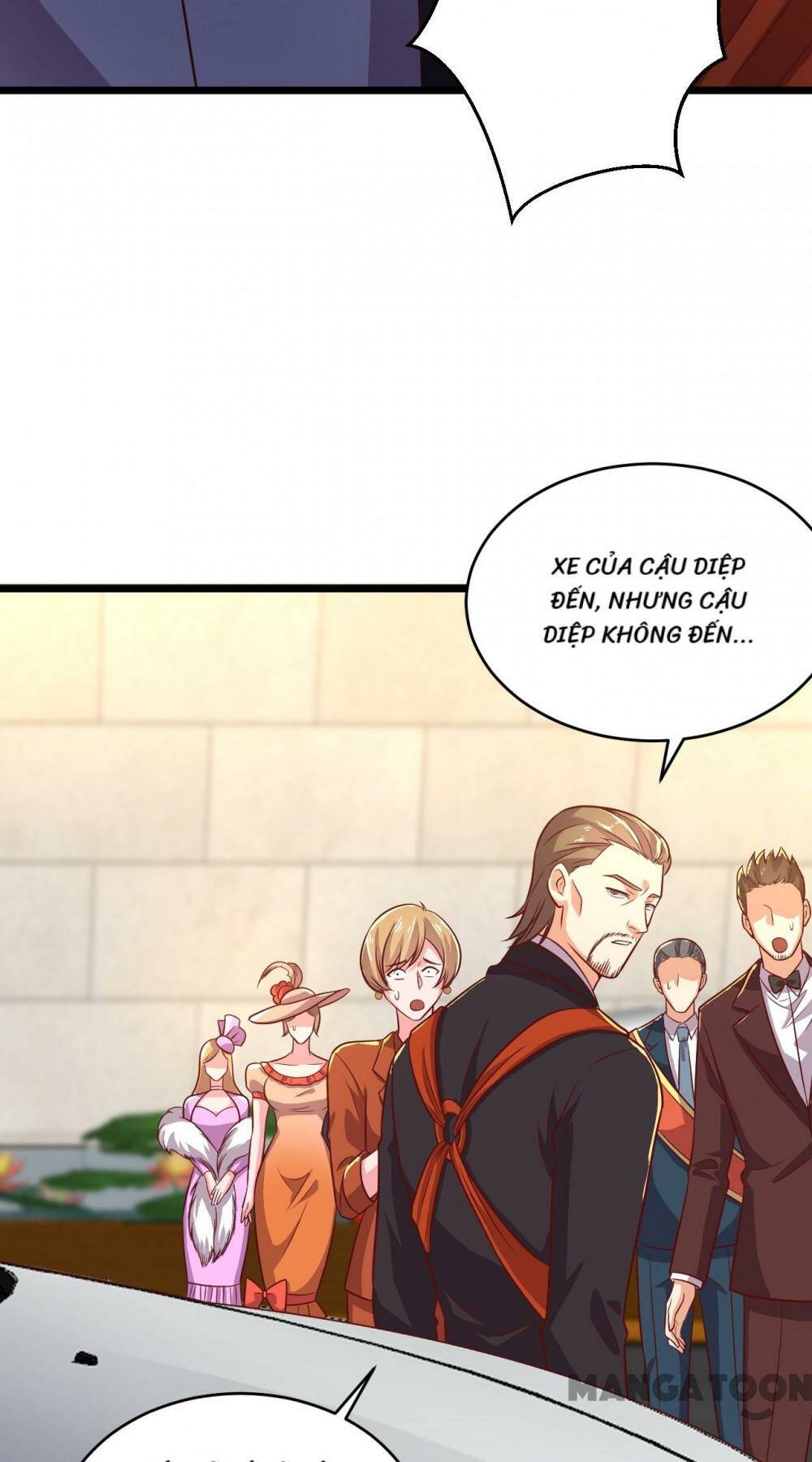 Trấn Quốc Thần Tế Chapter 14 - Trang 39