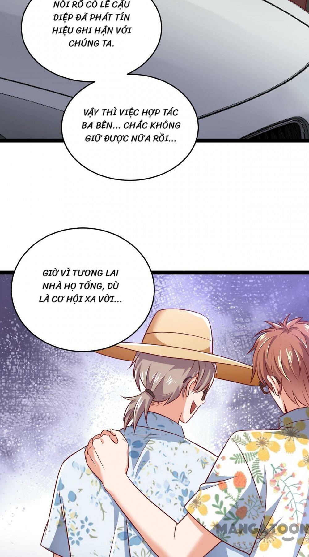 Trấn Quốc Thần Tế Chapter 14 - Trang 40