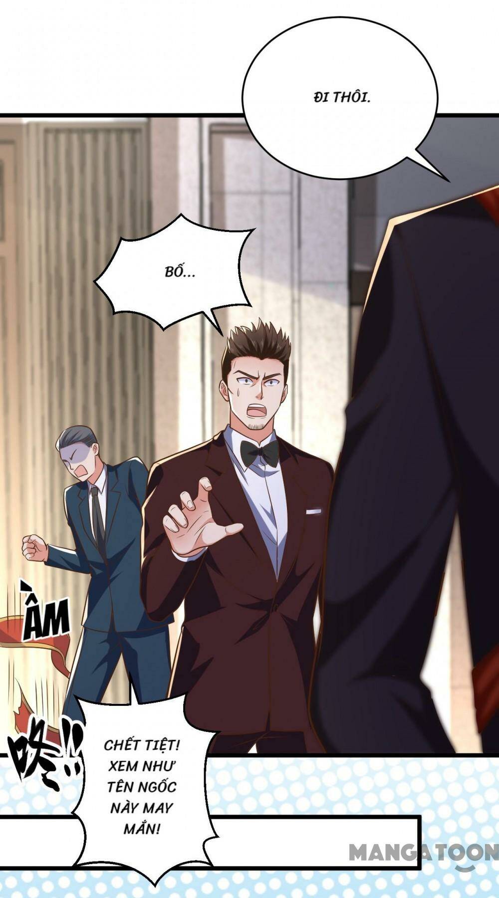 Trấn Quốc Thần Tế Chapter 14 - Trang 42