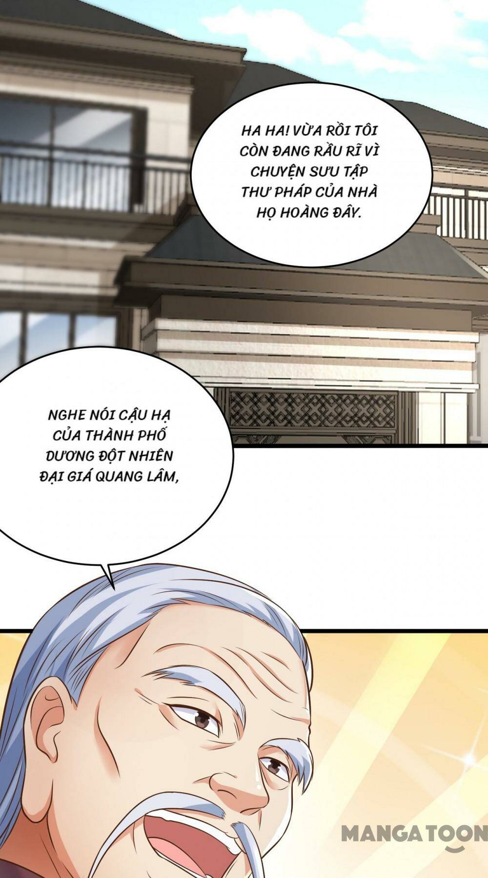 Trấn Quốc Thần Tế Chapter 14 - Trang 44