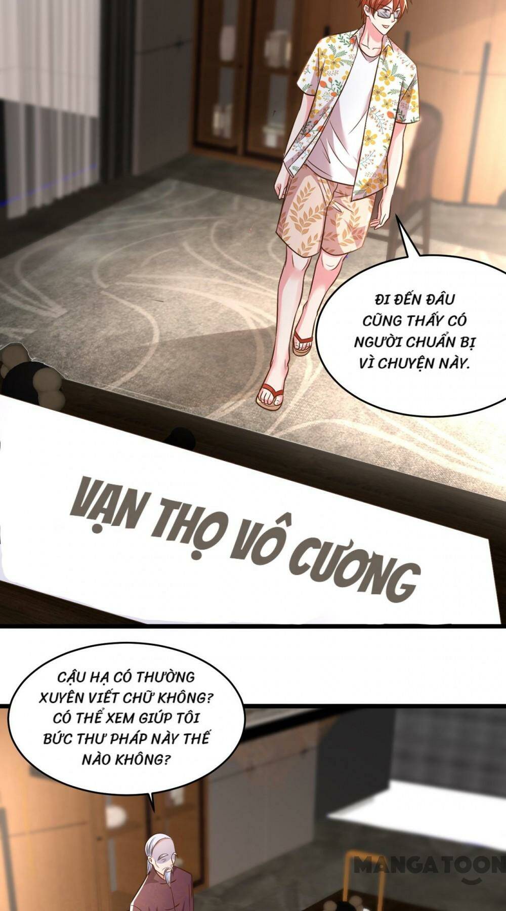 Trấn Quốc Thần Tế Chapter 14 - Trang 46