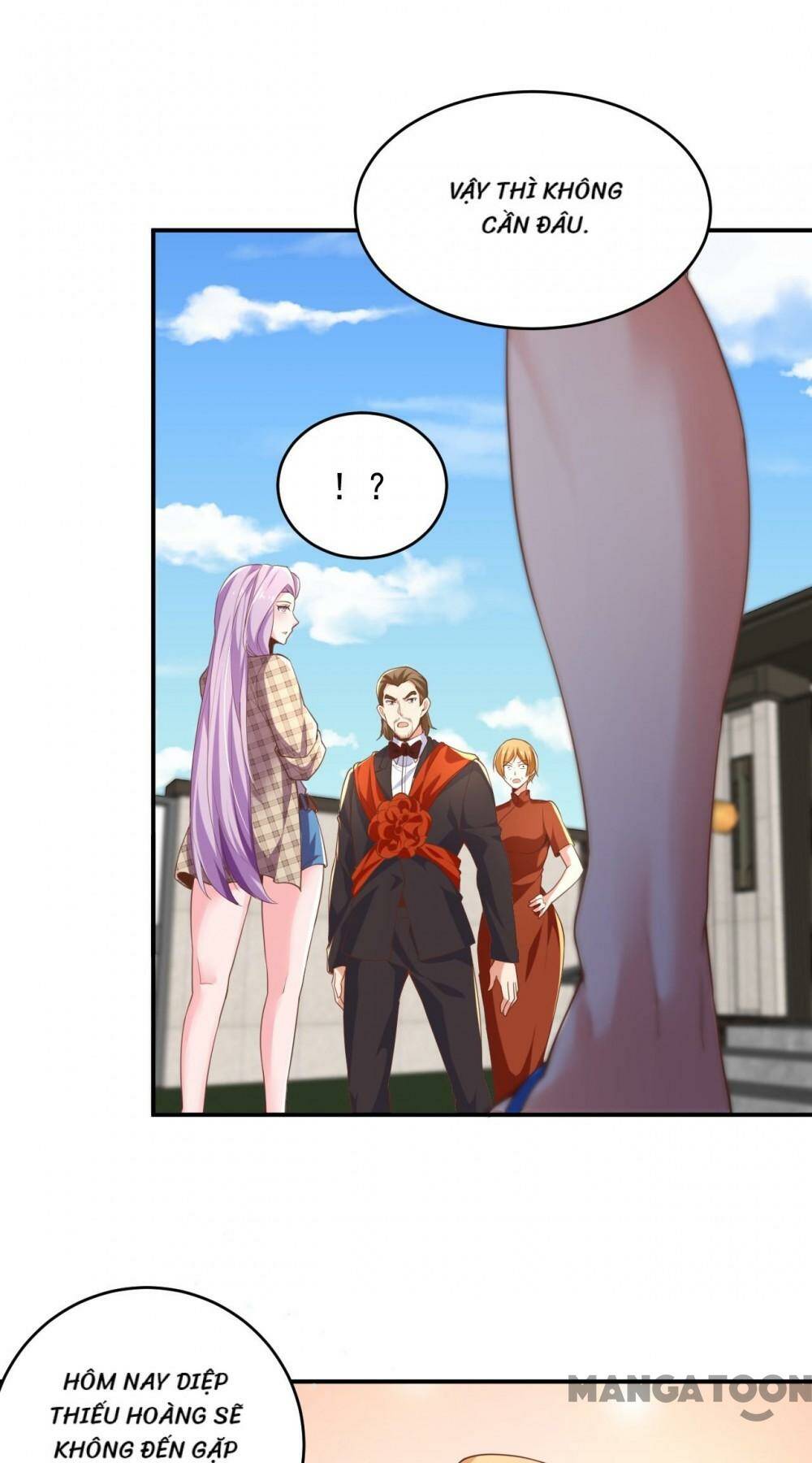 Trấn Quốc Thần Tế Chapter 14 - Trang 4