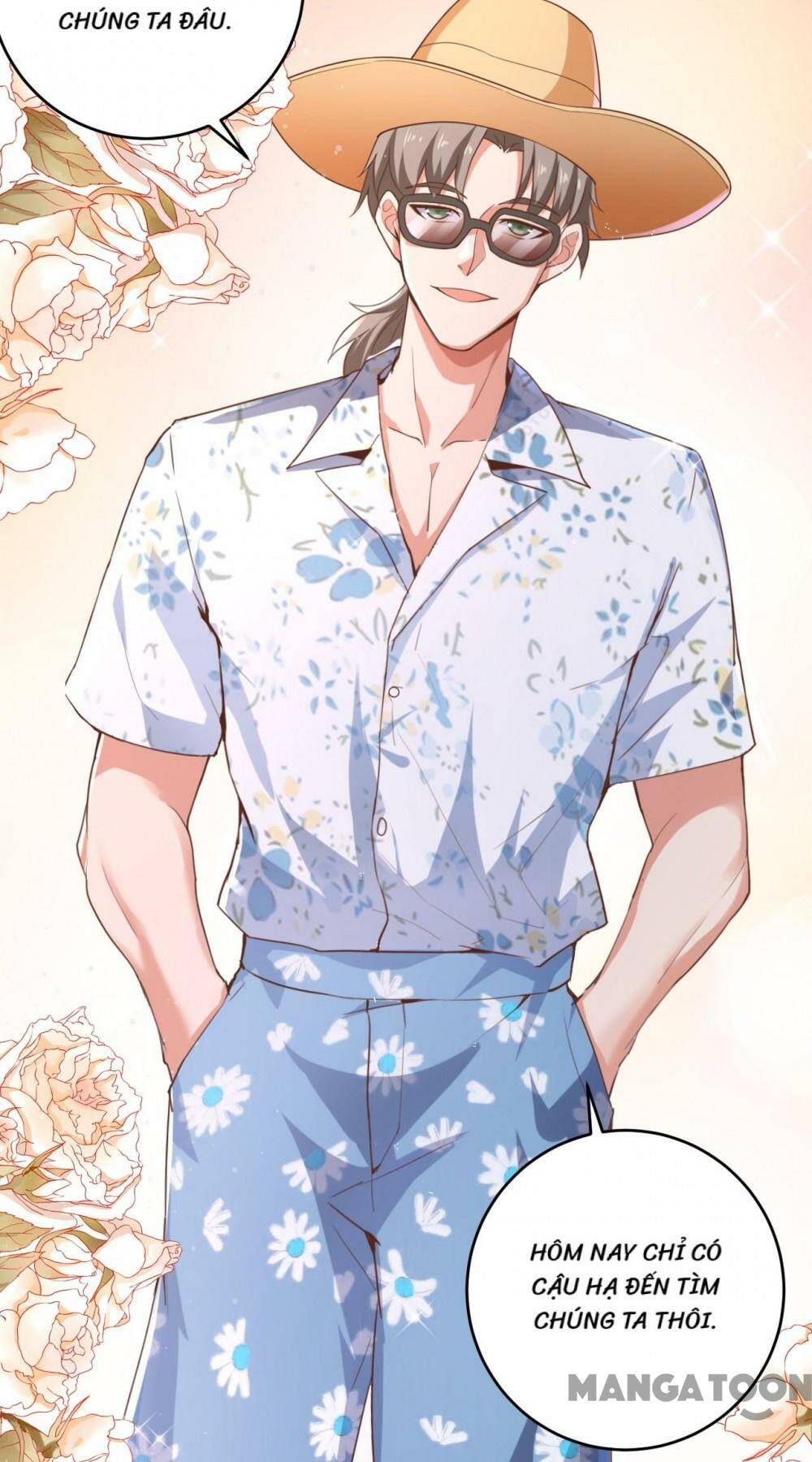 Trấn Quốc Thần Tế Chapter 14 - Trang 5