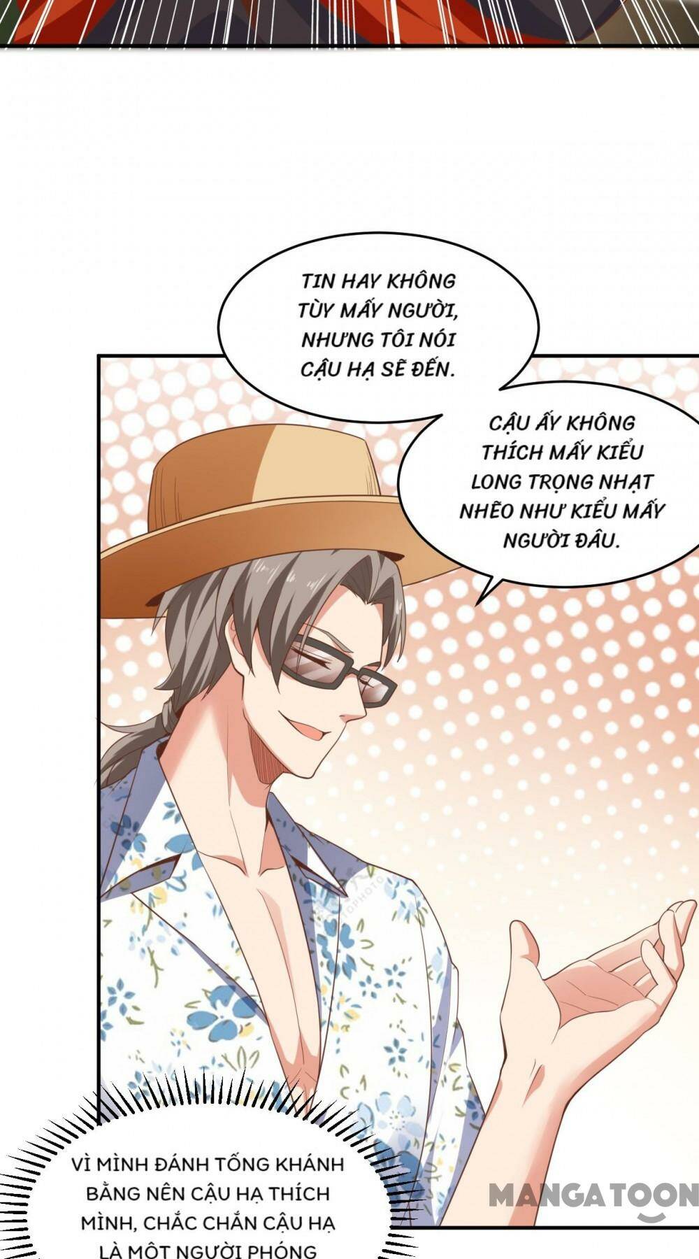 Trấn Quốc Thần Tế Chapter 14 - Trang 8