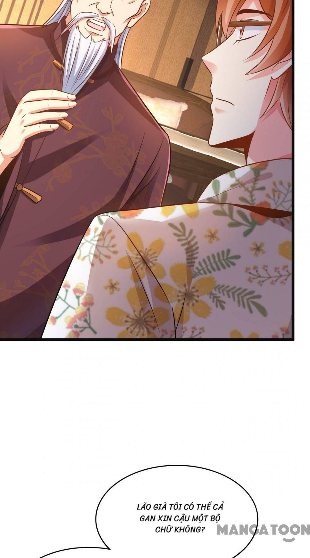 Trấn Quốc Thần Tế Chapter 15 - Trang 9