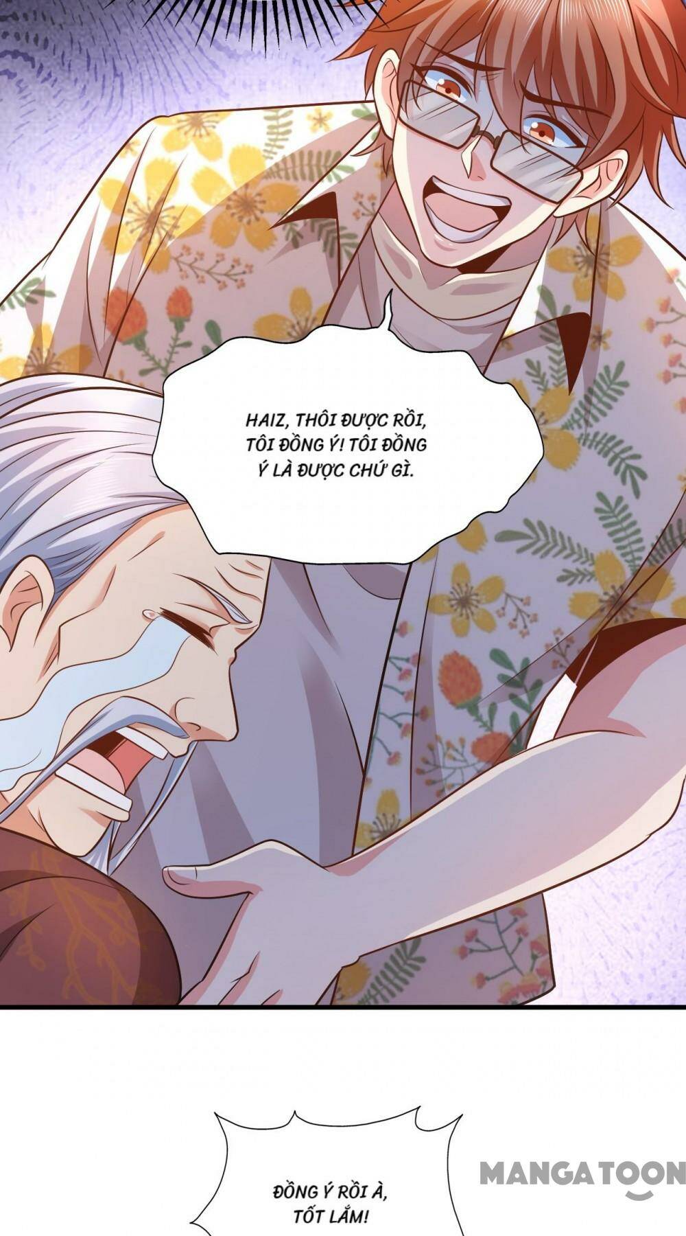 Trấn Quốc Thần Tế Chapter 15 - Trang 14