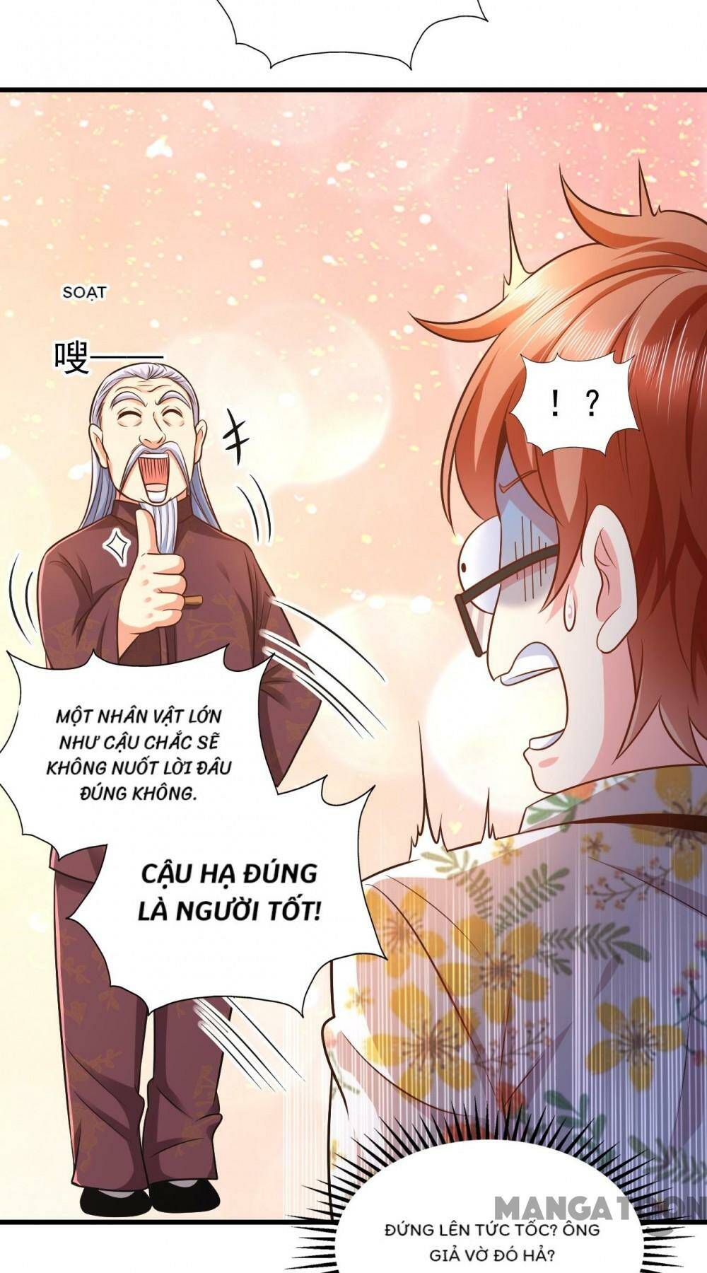 Trấn Quốc Thần Tế Chapter 15 - Trang 15