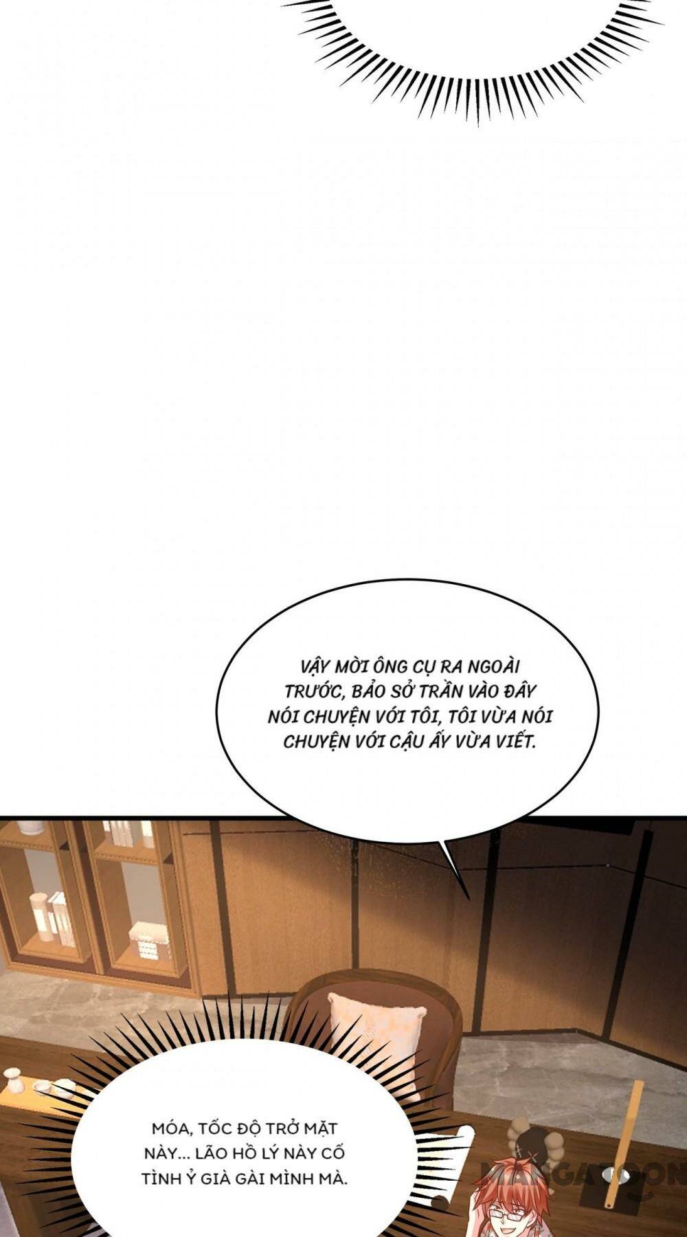 Trấn Quốc Thần Tế Chapter 15 - Trang 16