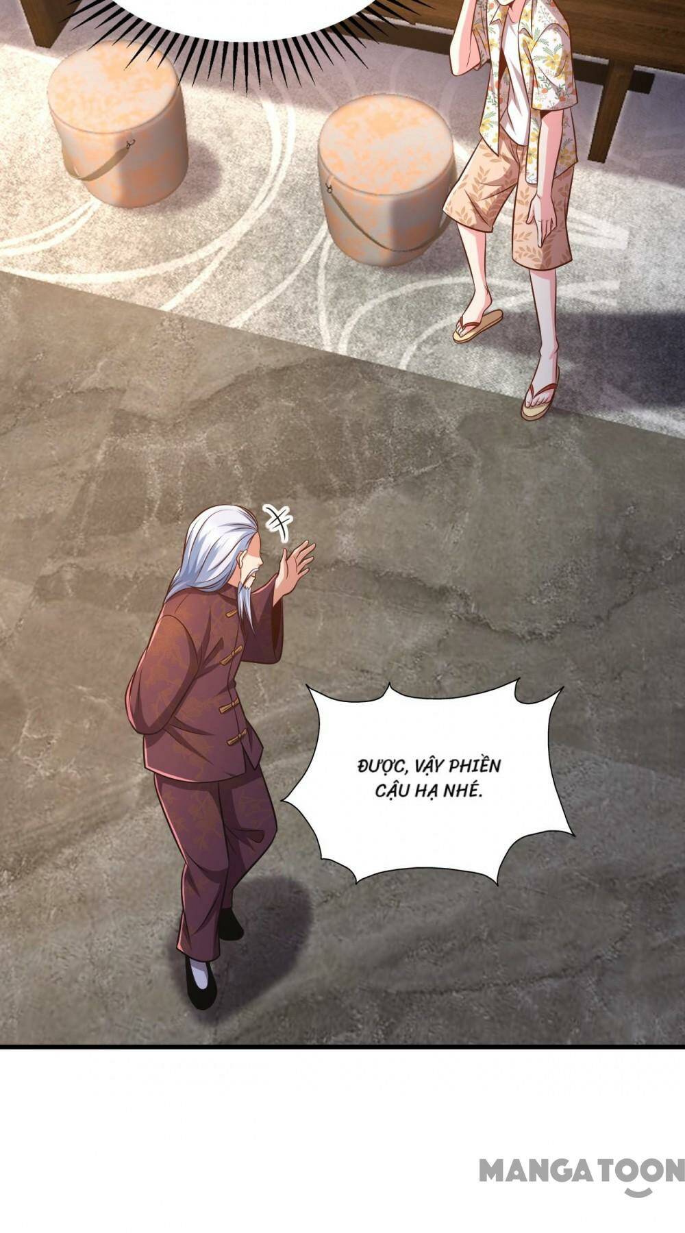 Trấn Quốc Thần Tế Chapter 15 - Trang 17