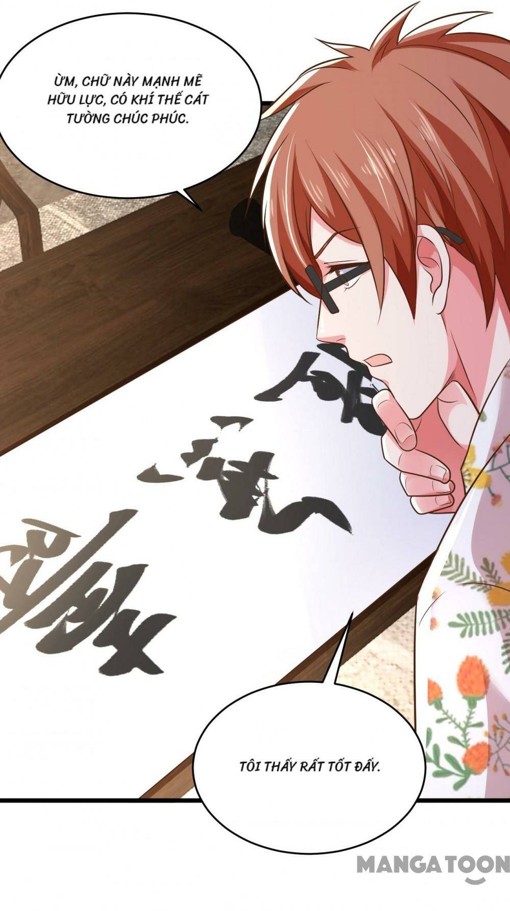 Trấn Quốc Thần Tế Chapter 15 - Trang 1