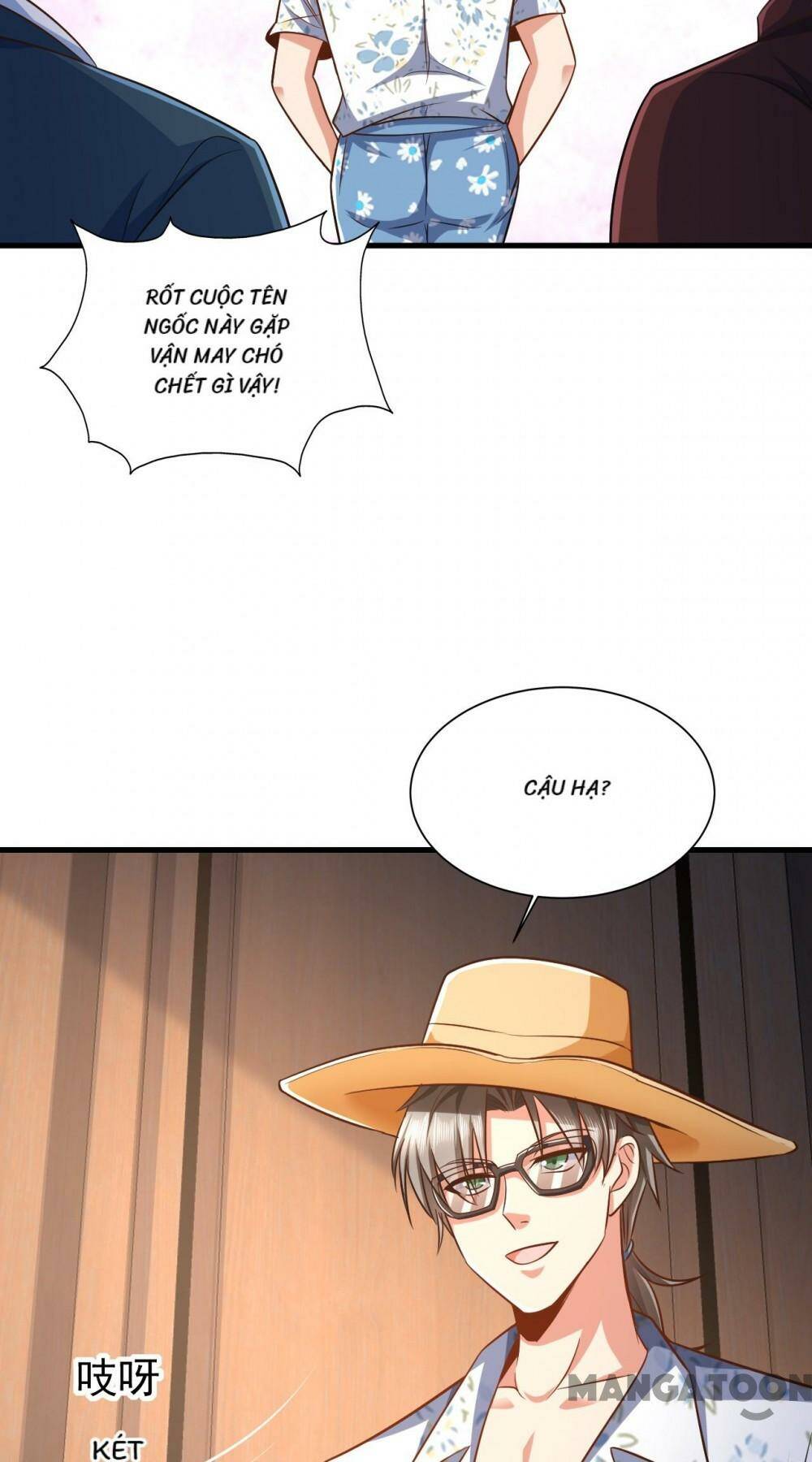 Trấn Quốc Thần Tế Chapter 15 - Trang 21