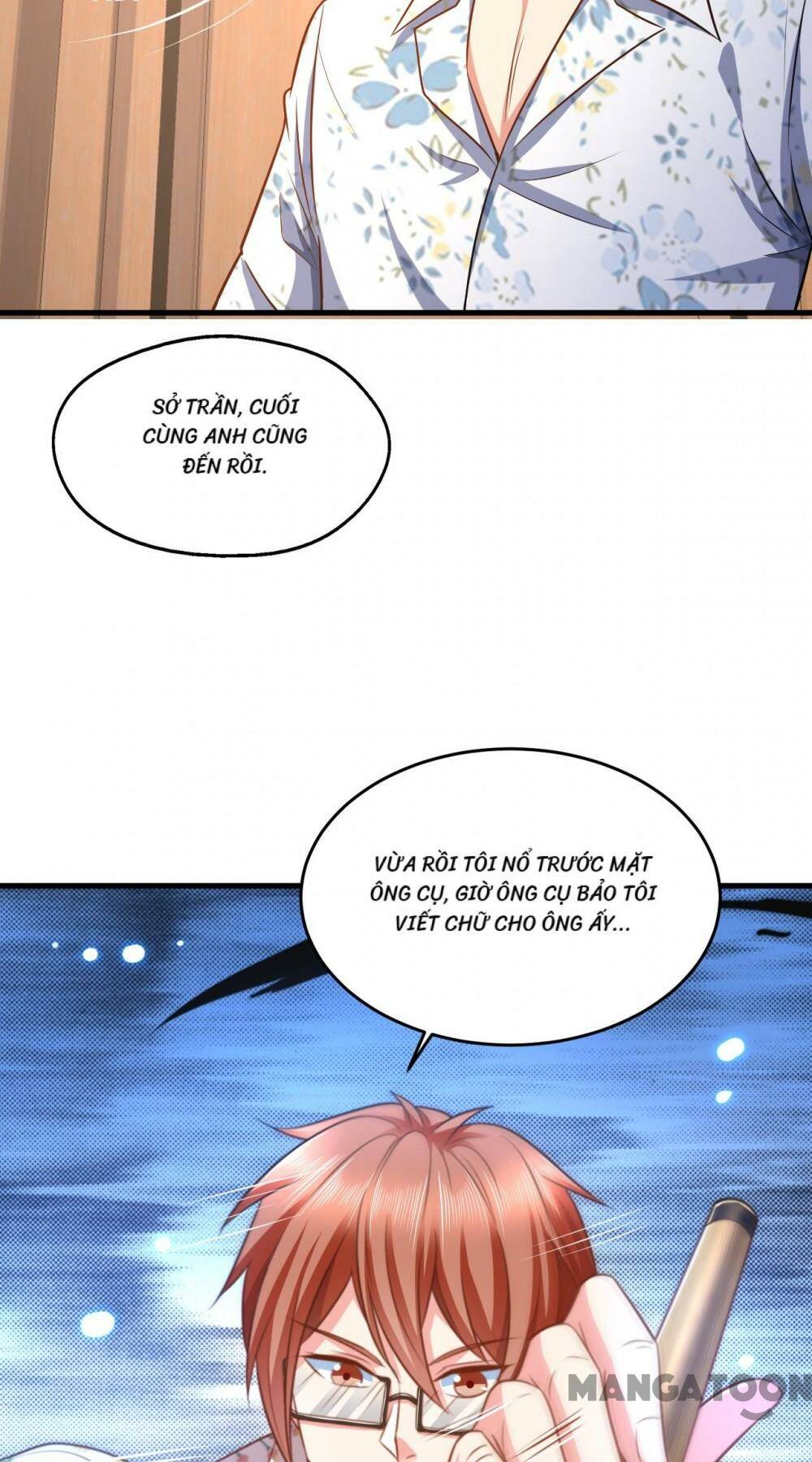 Trấn Quốc Thần Tế Chapter 15 - Trang 22