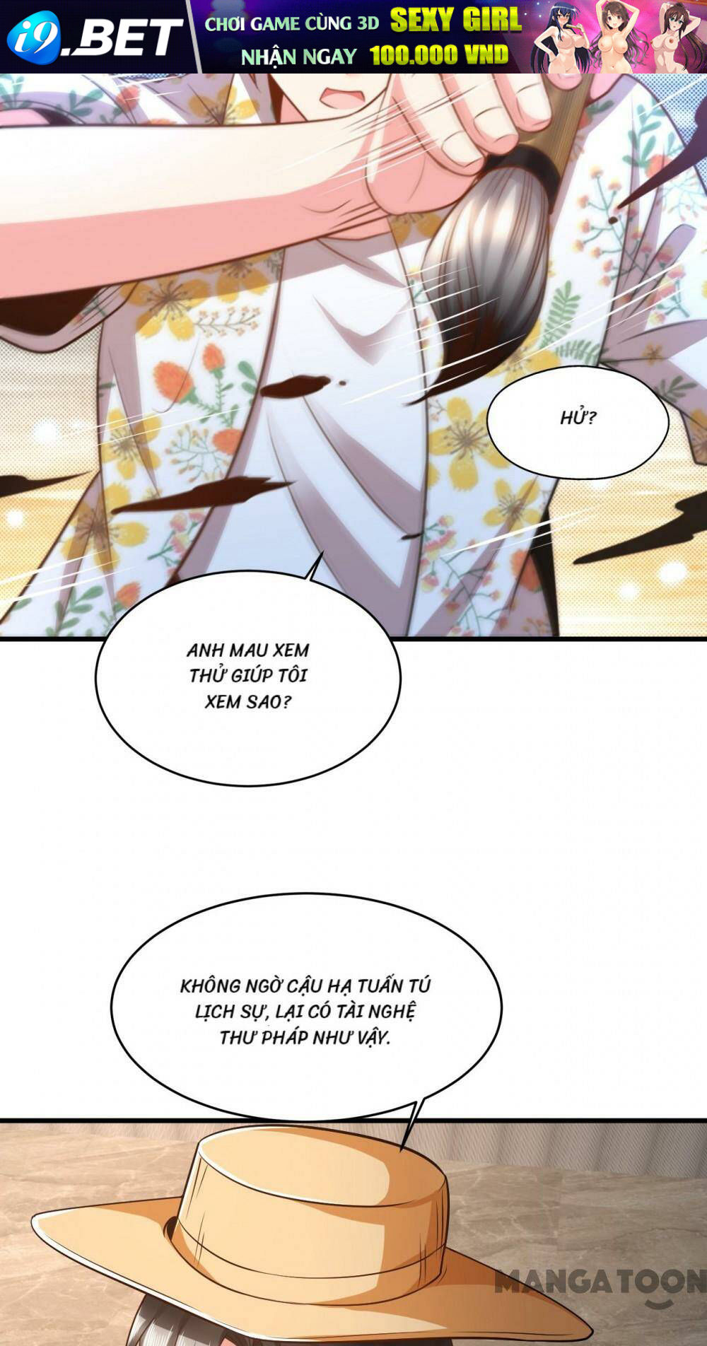 Trấn Quốc Thần Tế Chapter 15 - Trang 23