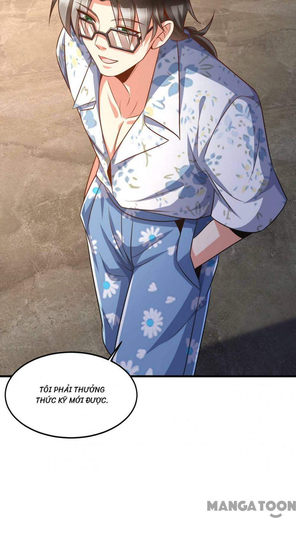 Trấn Quốc Thần Tế Chapter 15 - Trang 24