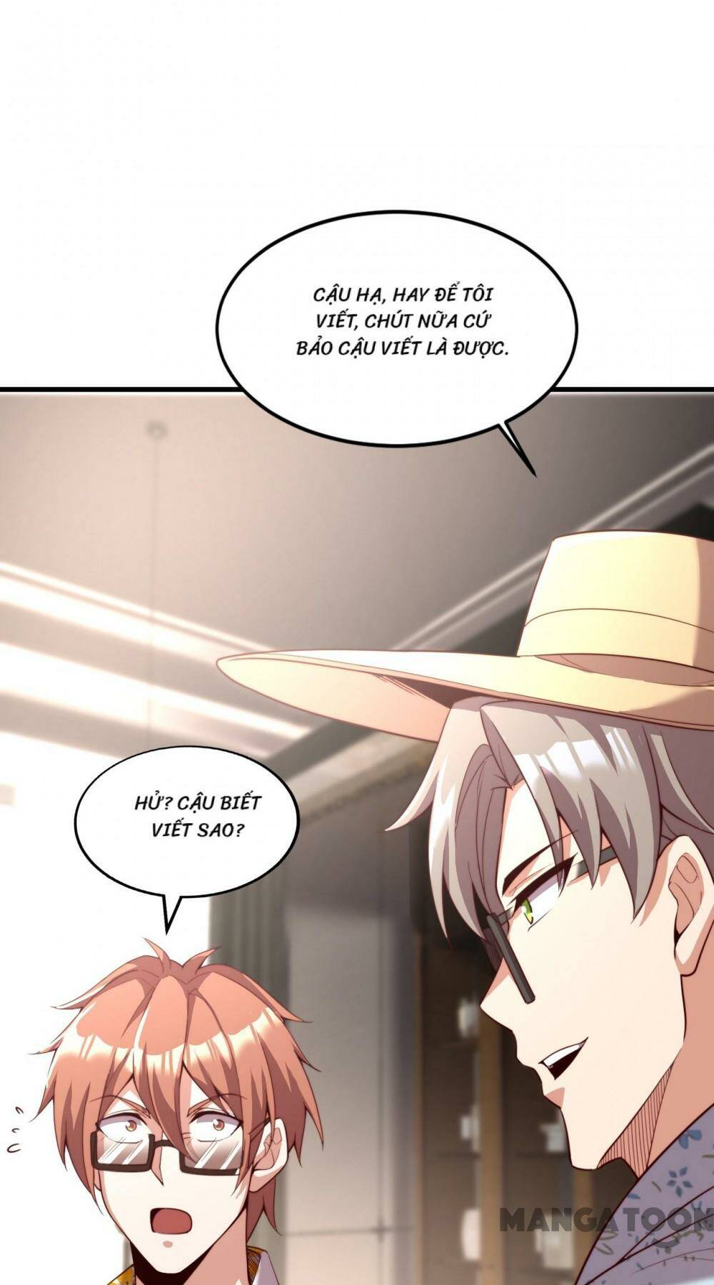 Trấn Quốc Thần Tế Chapter 15 - Trang 28