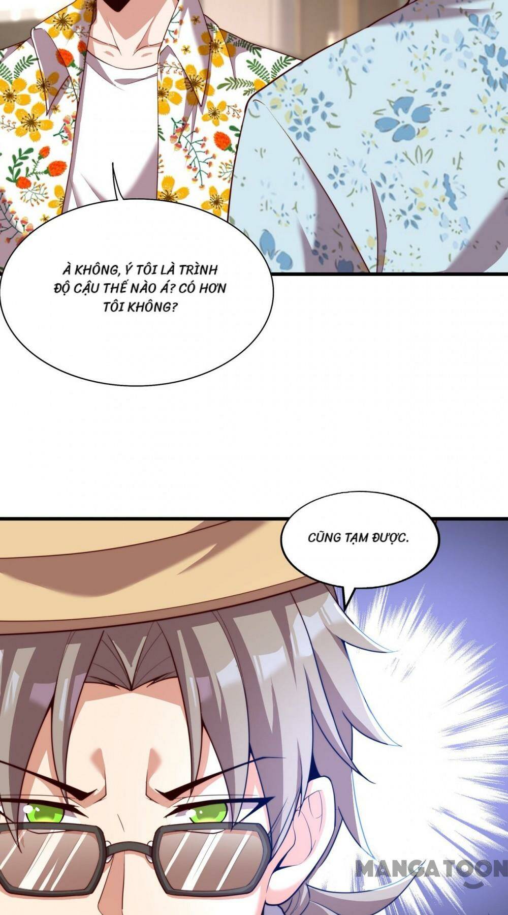 Trấn Quốc Thần Tế Chapter 15 - Trang 29