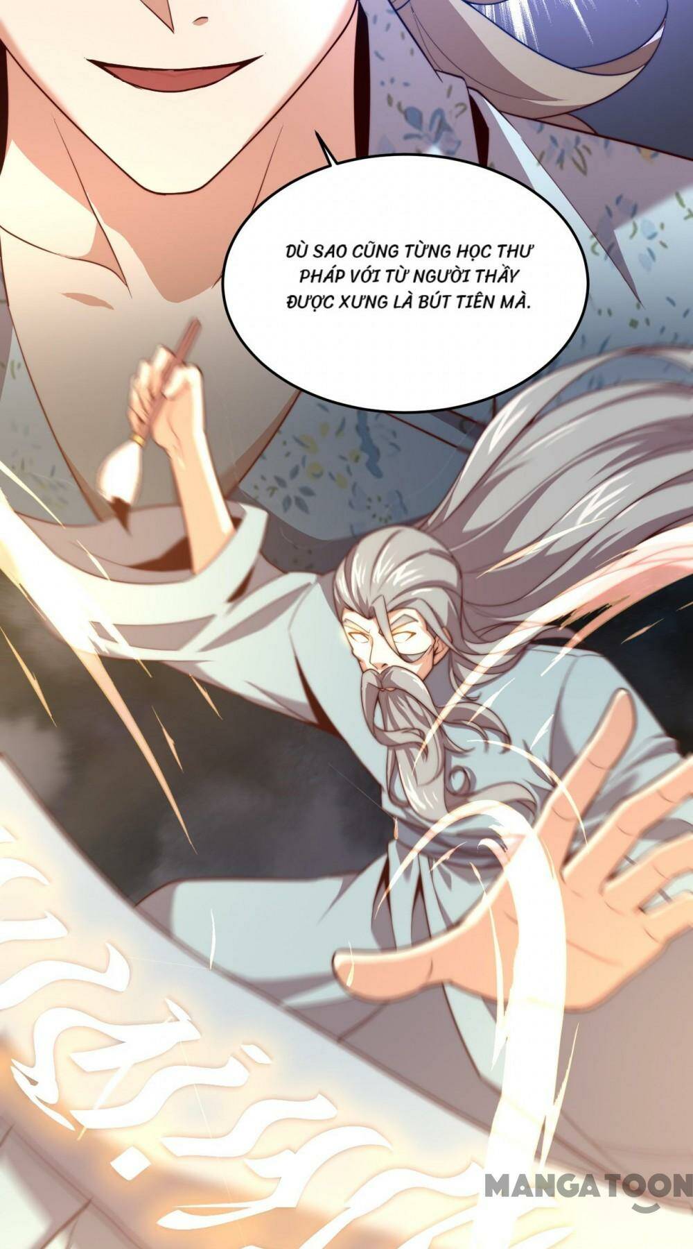 Trấn Quốc Thần Tế Chapter 15 - Trang 30