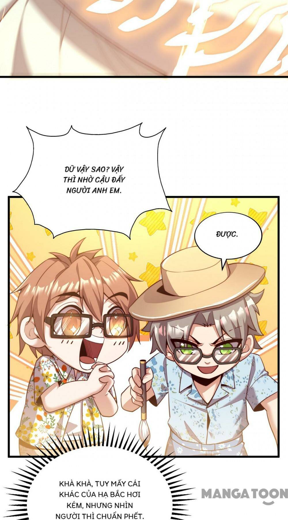 Trấn Quốc Thần Tế Chapter 15 - Trang 31