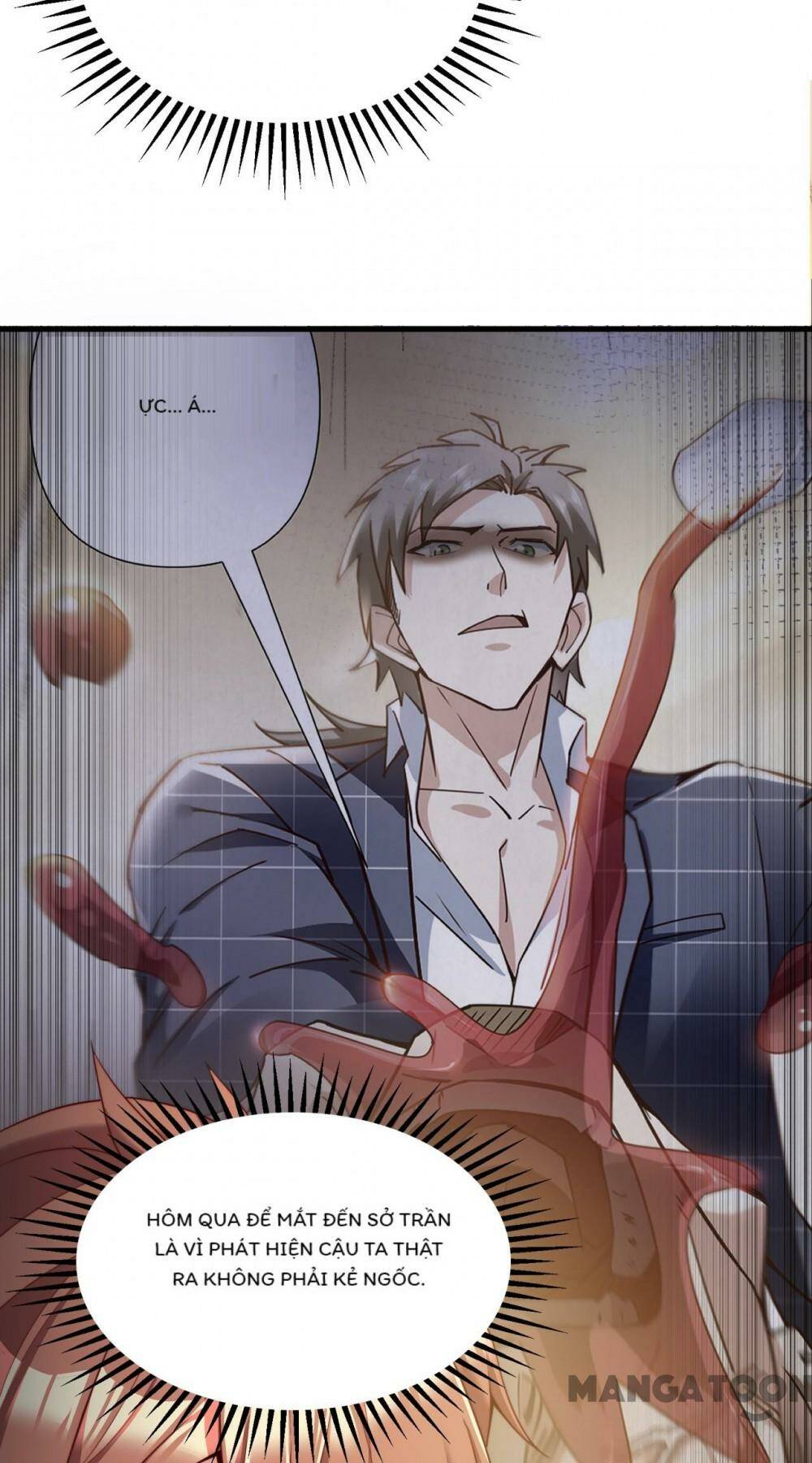 Trấn Quốc Thần Tế Chapter 15 - Trang 32