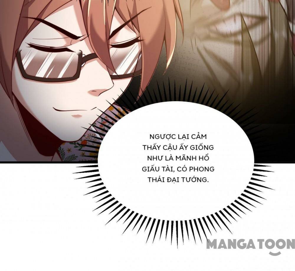 Trấn Quốc Thần Tế Chapter 15 - Trang 33