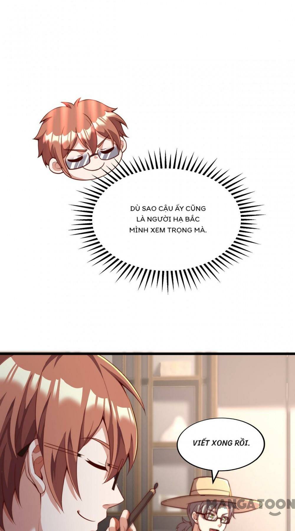 Trấn Quốc Thần Tế Chapter 15 - Trang 36