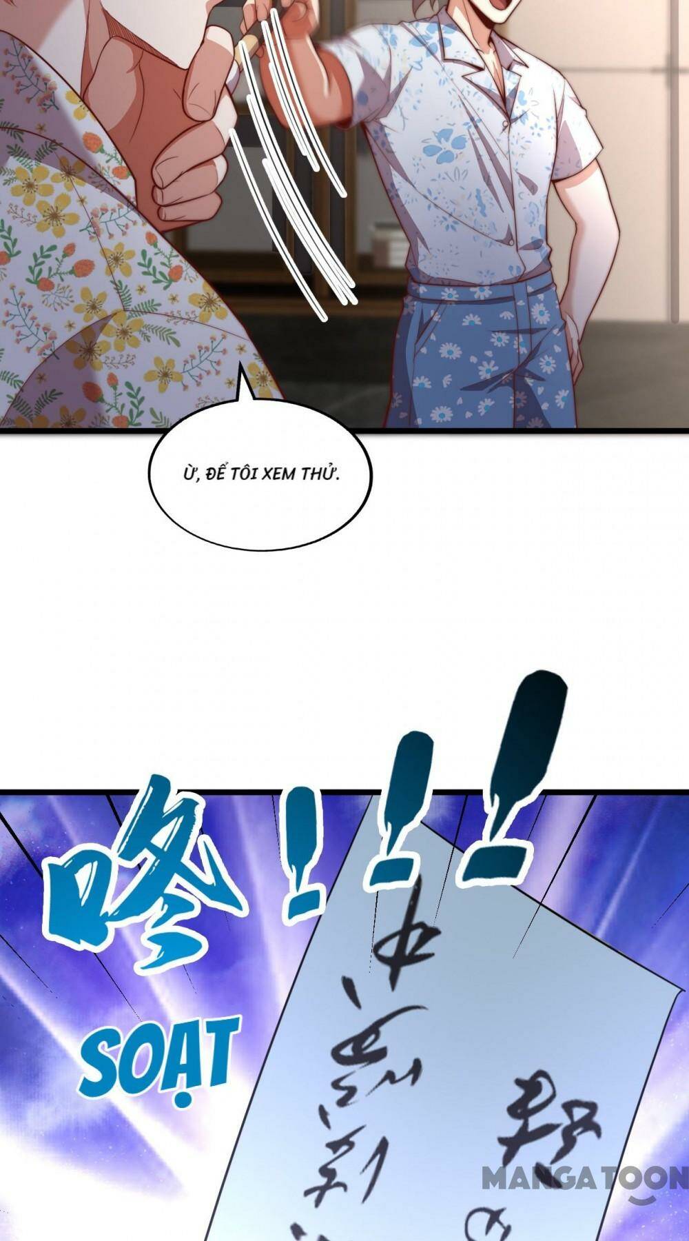 Trấn Quốc Thần Tế Chapter 15 - Trang 37