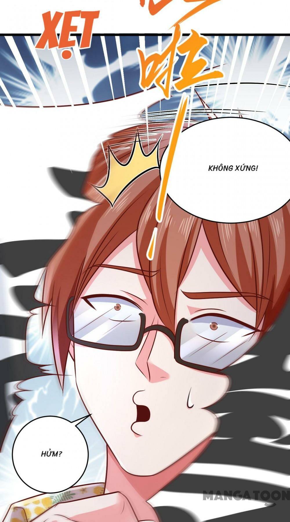 Trấn Quốc Thần Tế Chapter 15 - Trang 3