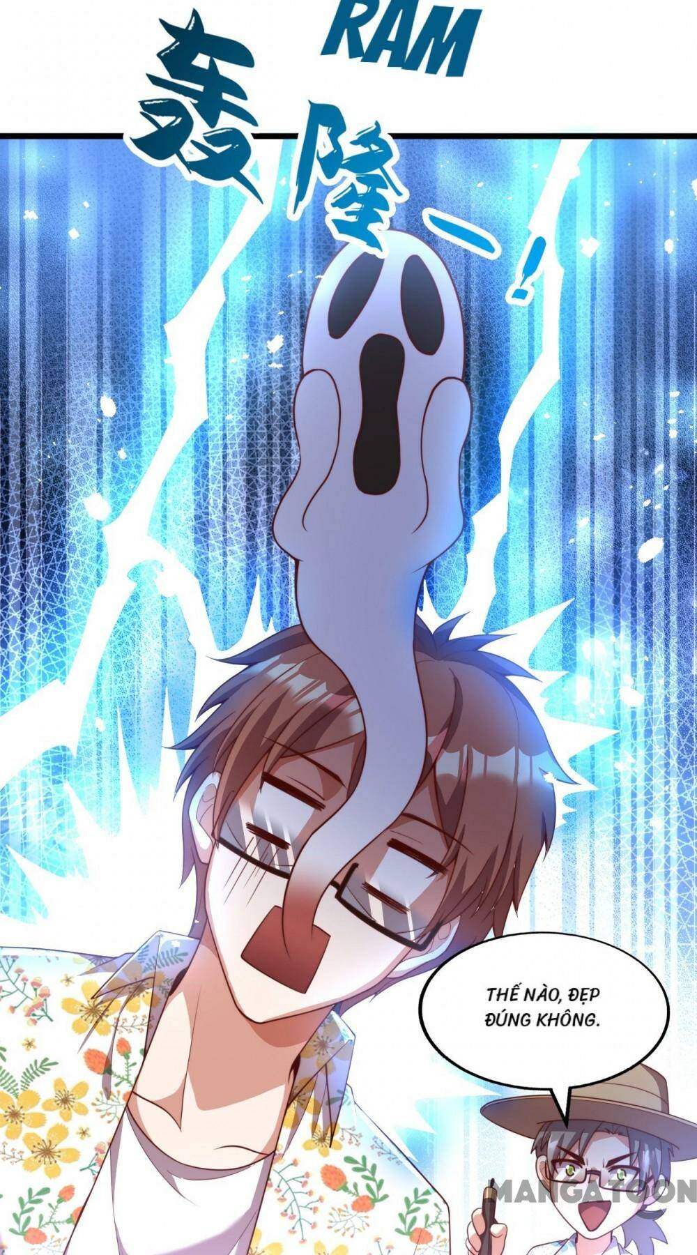 Trấn Quốc Thần Tế Chapter 15 - Trang 39