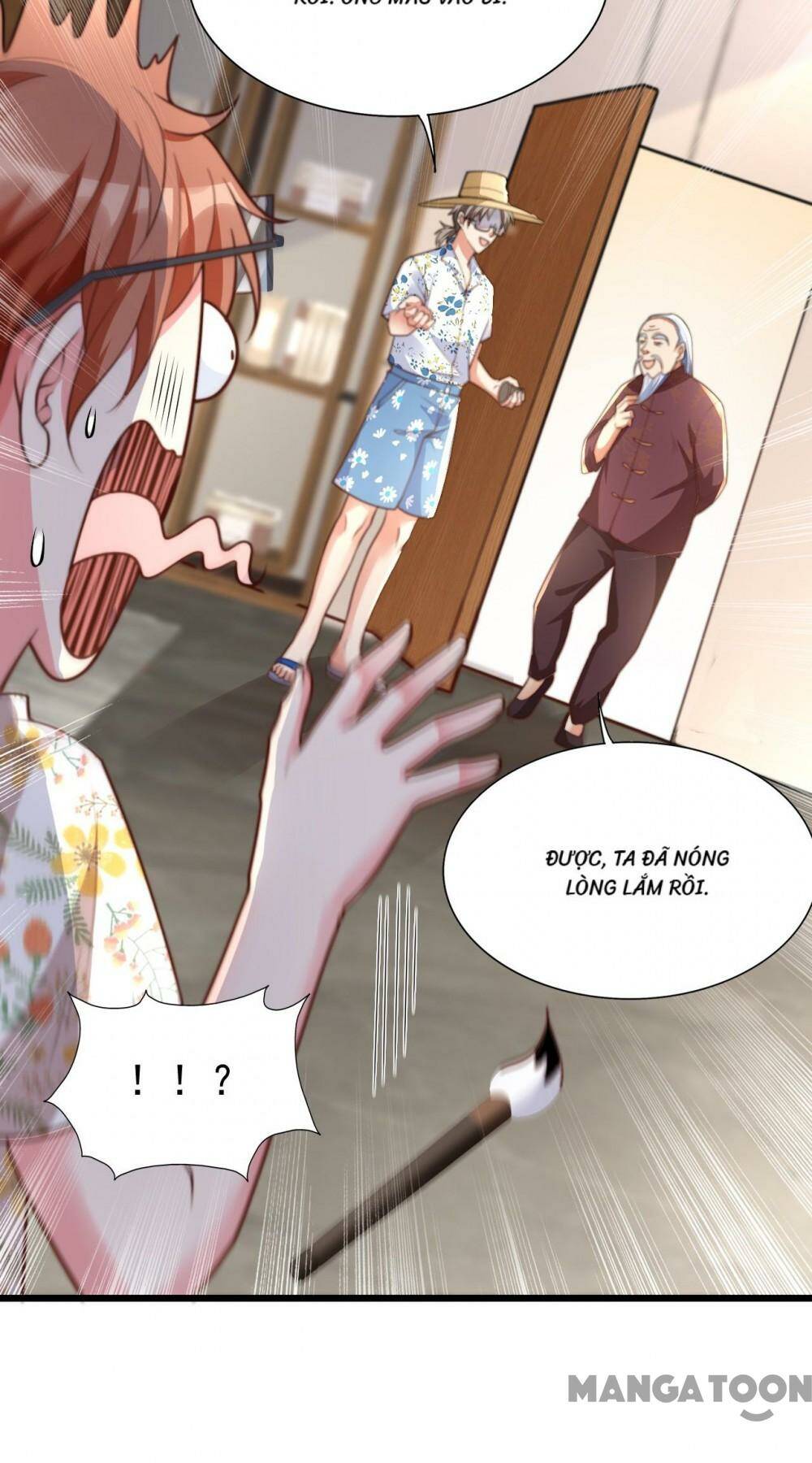 Trấn Quốc Thần Tế Chapter 15 - Trang 44