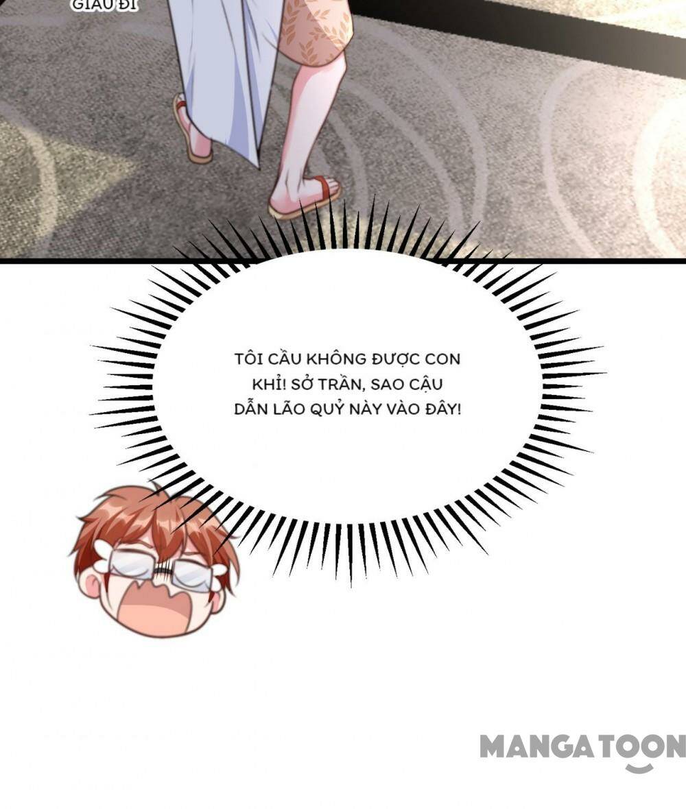 Trấn Quốc Thần Tế Chapter 15 - Trang 46