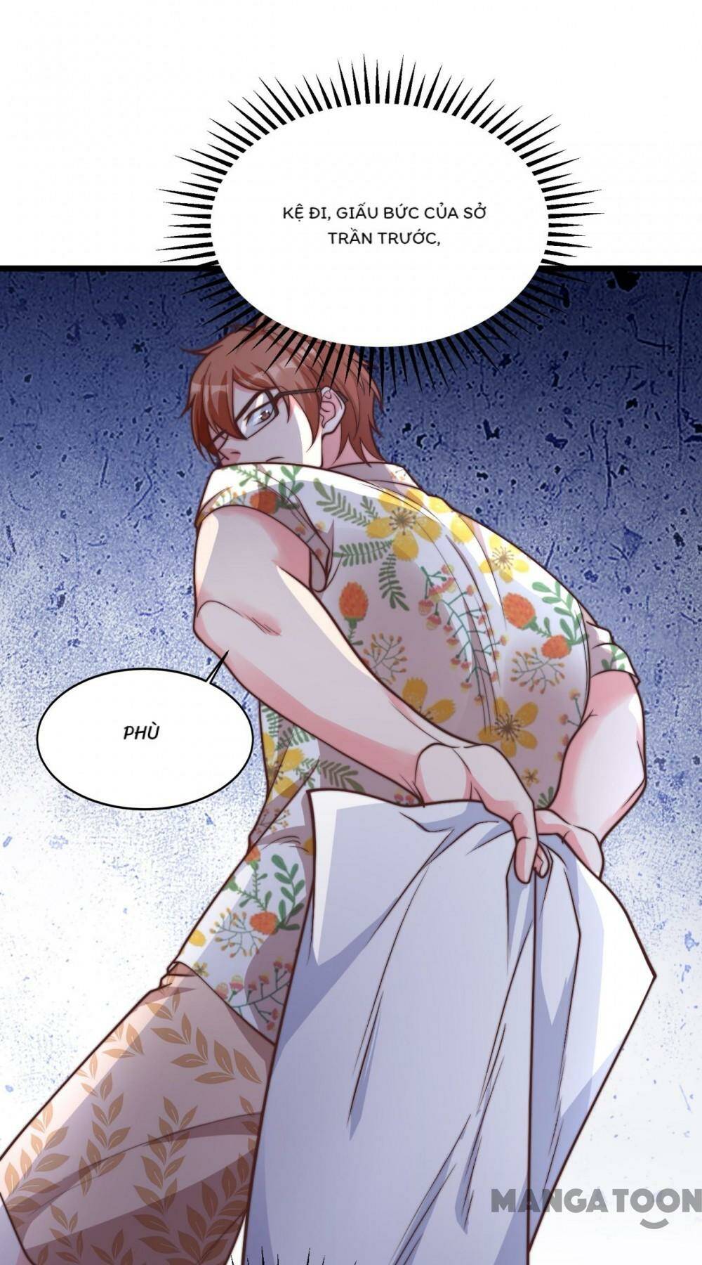 Trấn Quốc Thần Tế Chapter 15 - Trang 47