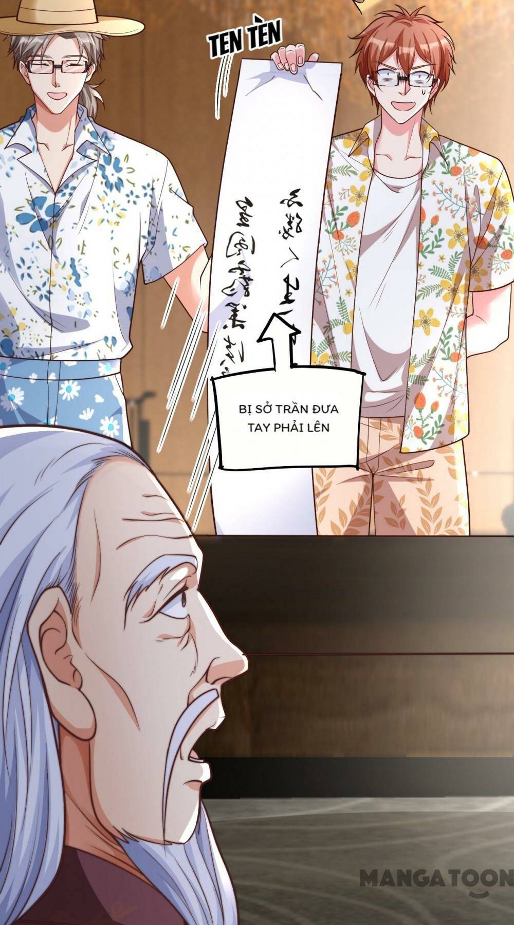 Trấn Quốc Thần Tế Chapter 15 - Trang 49